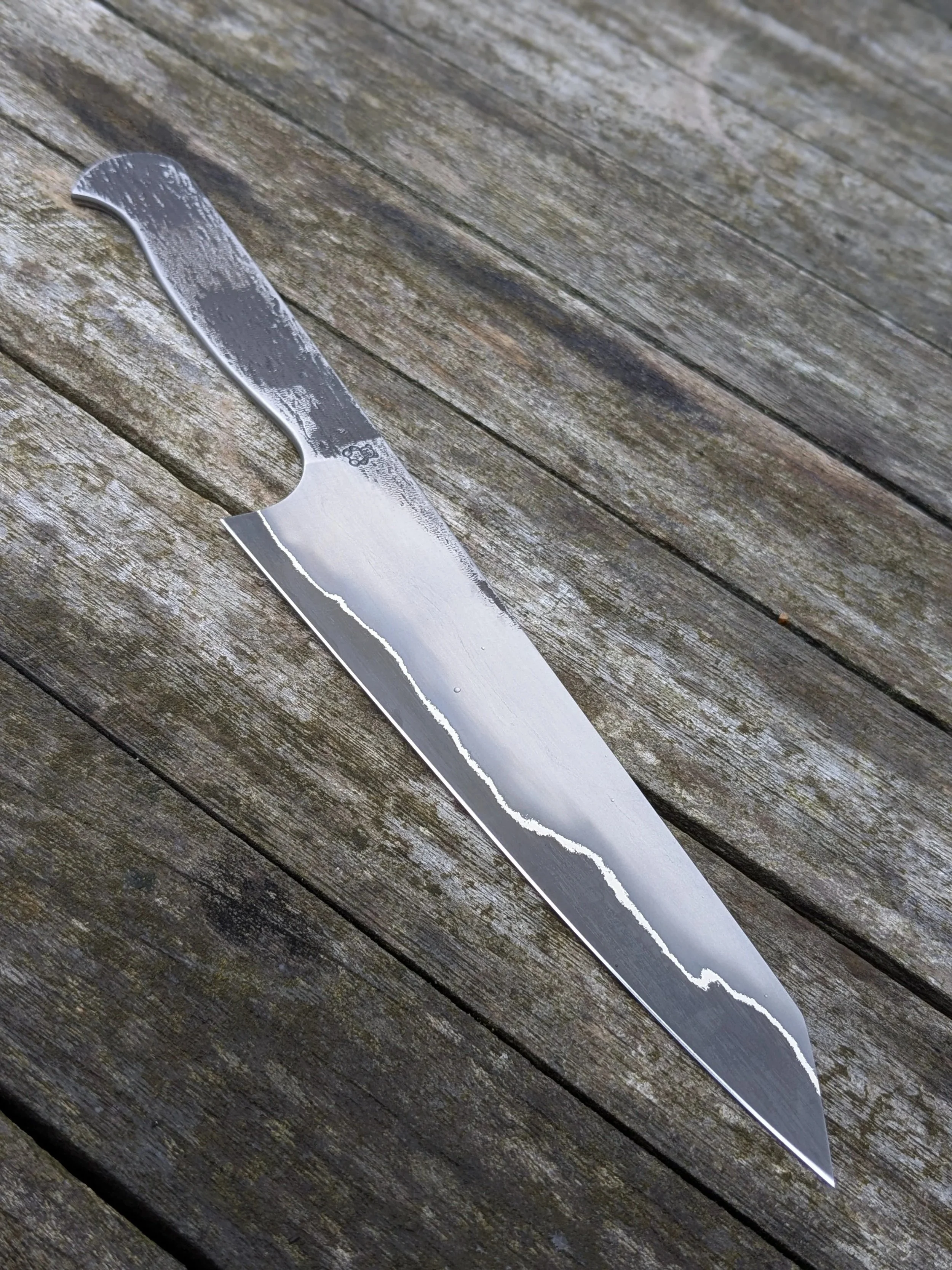 Honesuki | bespoke knife making | custom knife | Surrey | Guildford | Godalming