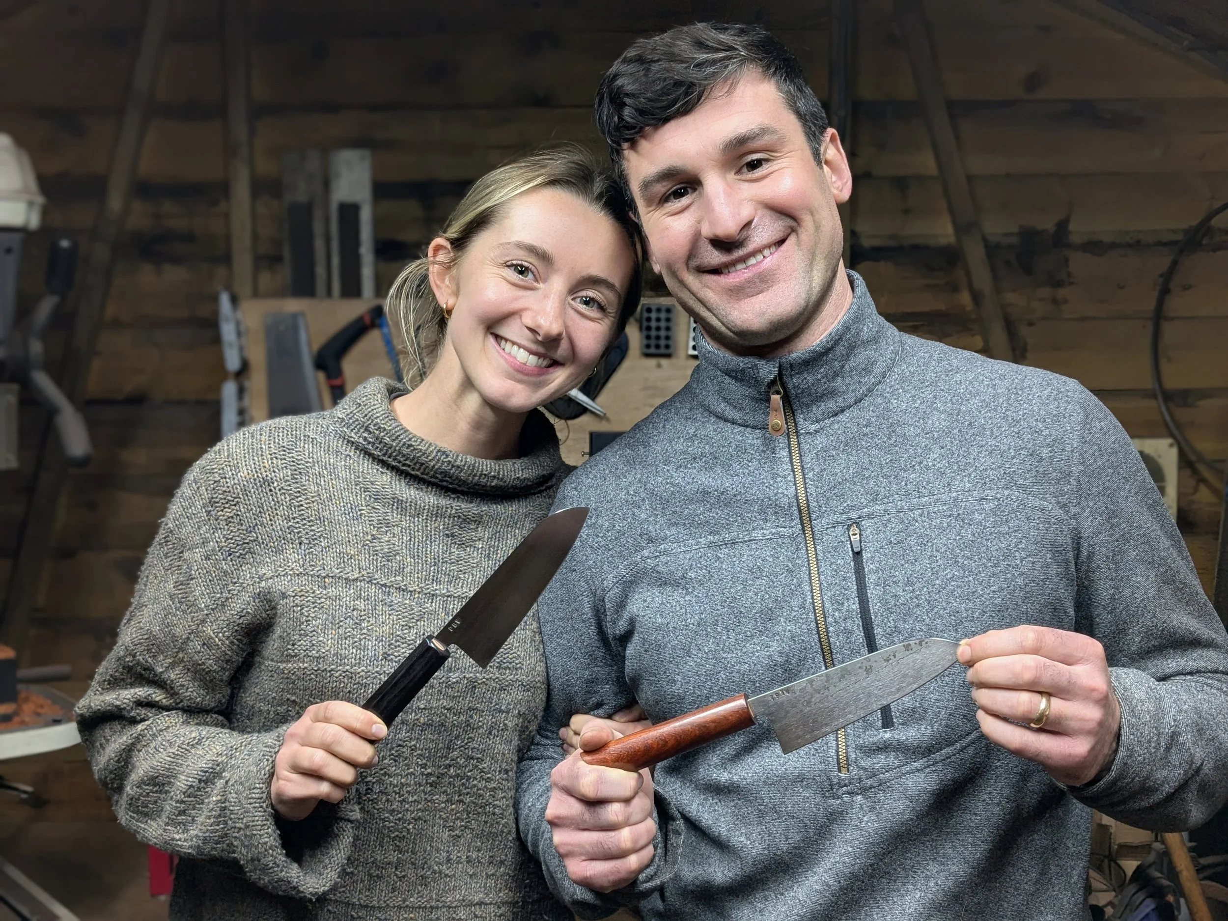 Experience Day | knife making | Surrey | gift | knife making course