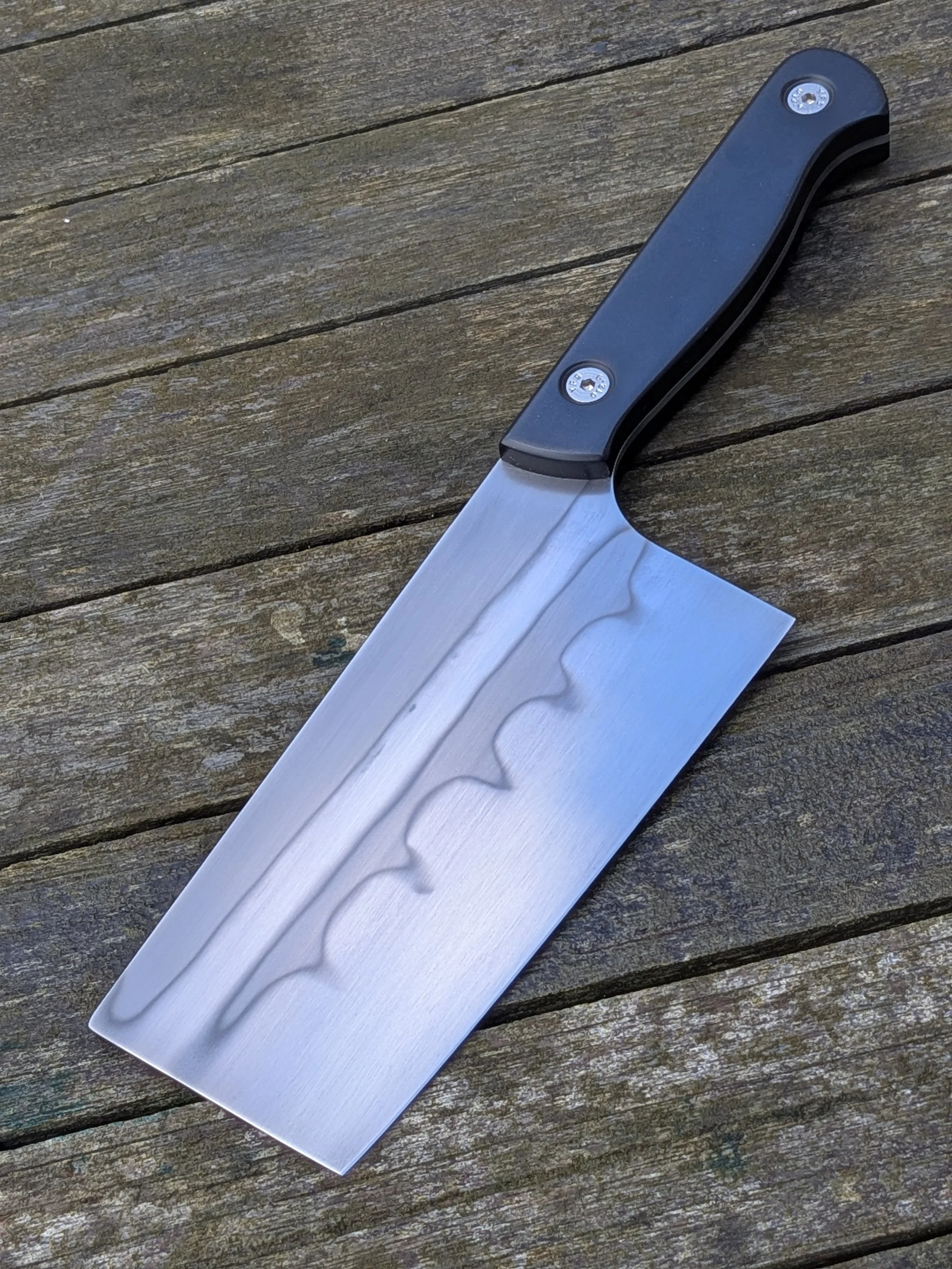 knife | chopper | bespoke knife making | custom knife | Surrey | Guildford | Godalming