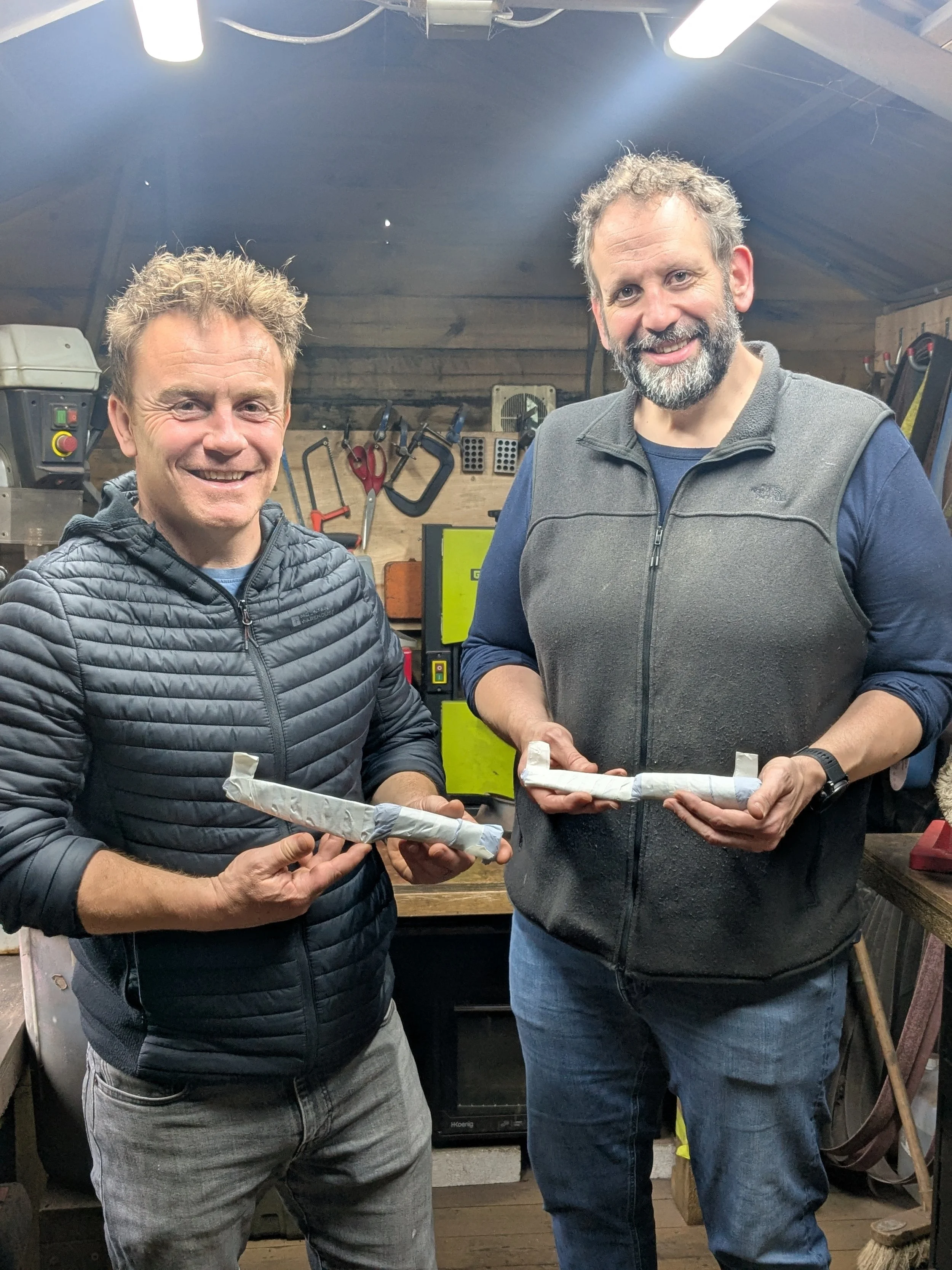Experience Day | knife making | Surrey | gift | knife making course