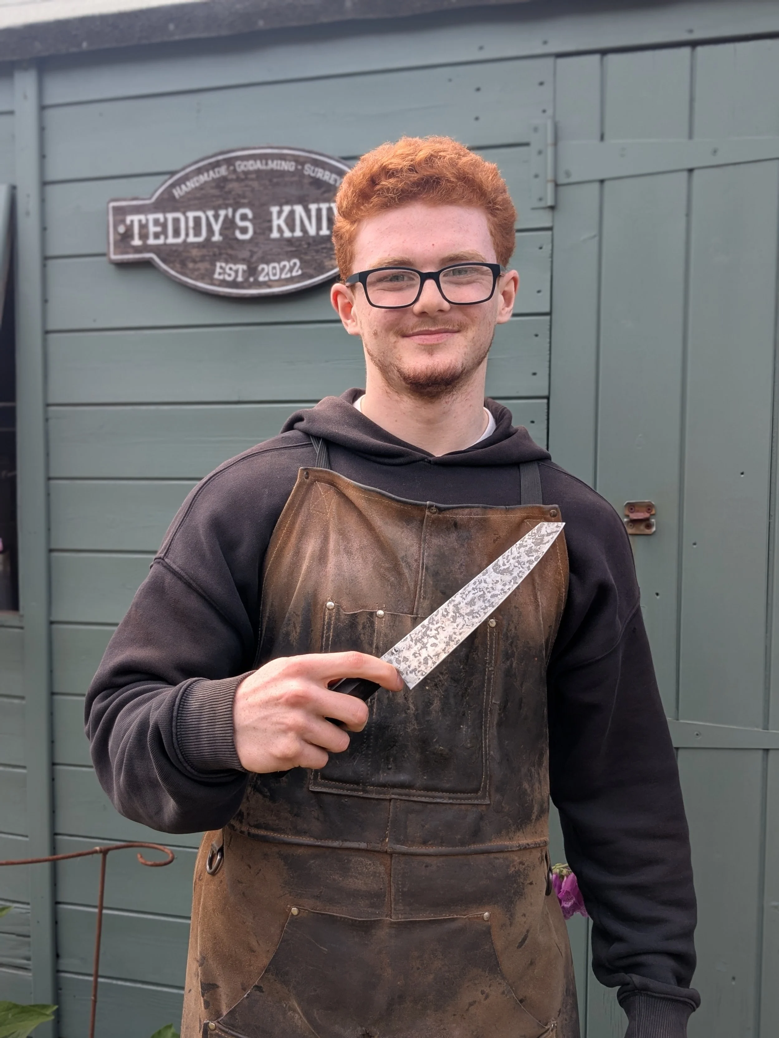 Experience Day | knife making | Surrey | gift | knife making course