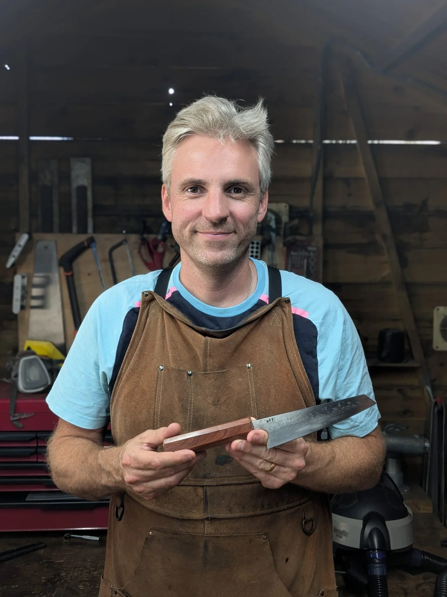 Experience Day | knife making | Surrey | gift | knife making course