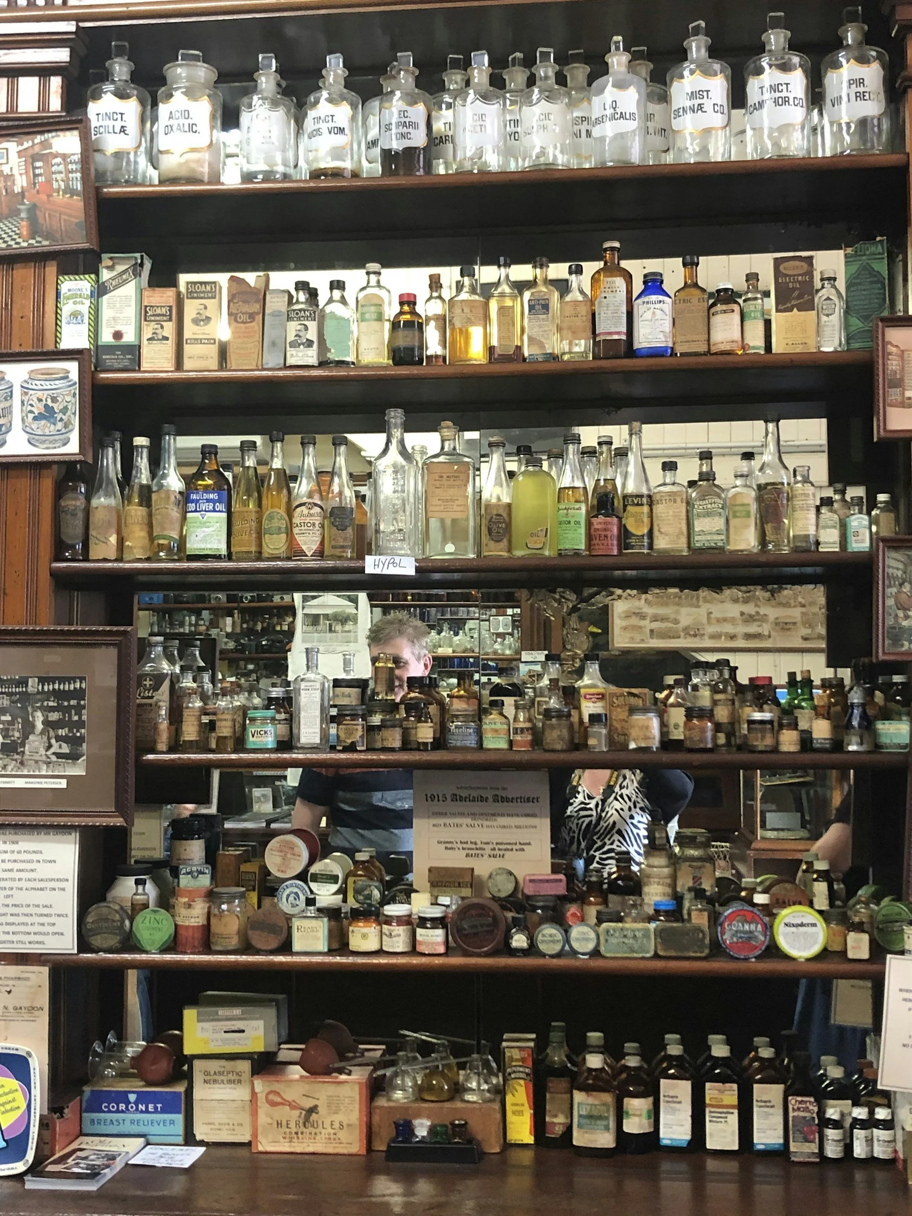 What is a “Dram” in Pharmacy Packaging? 