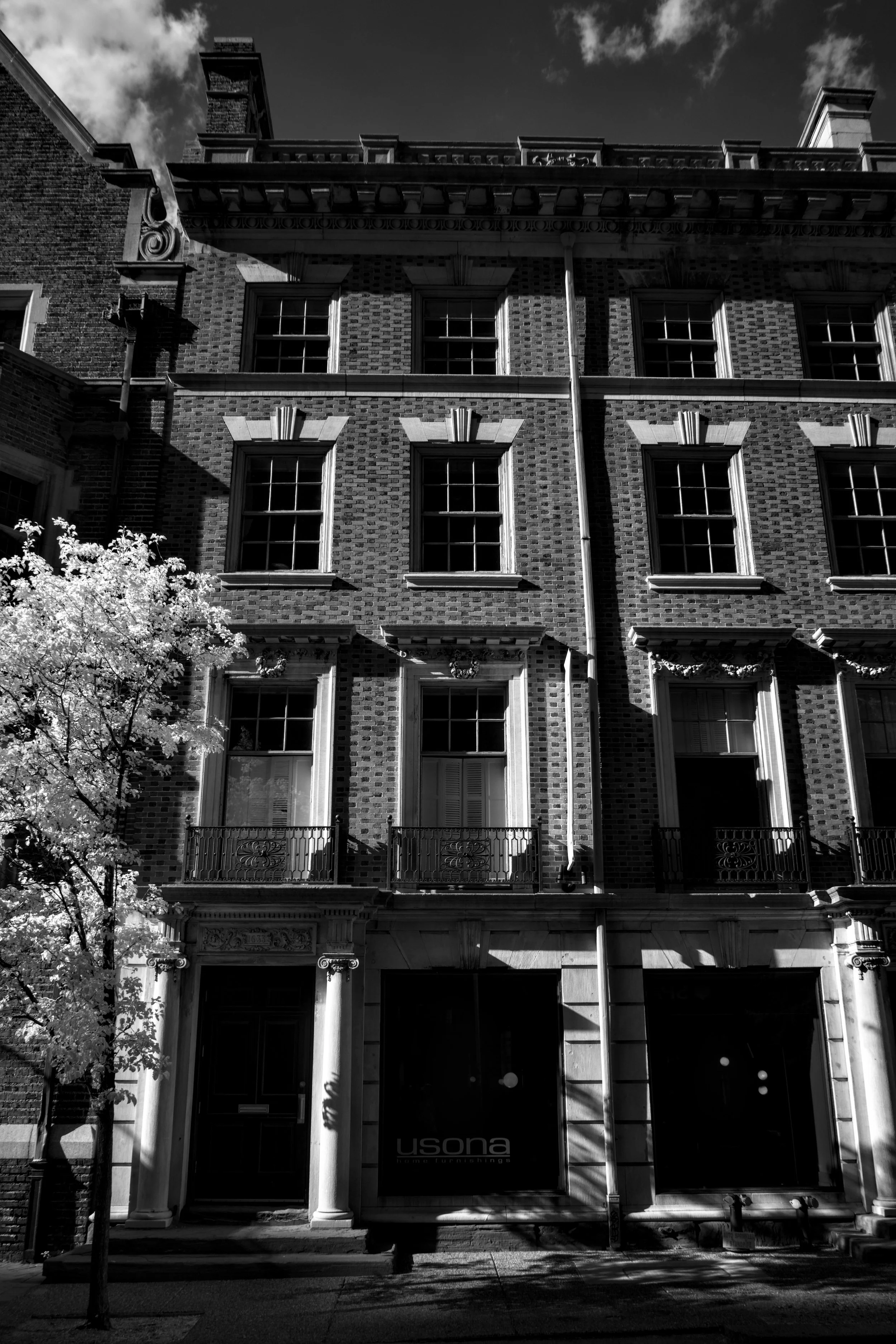 #21 | 720nm mono | portrait