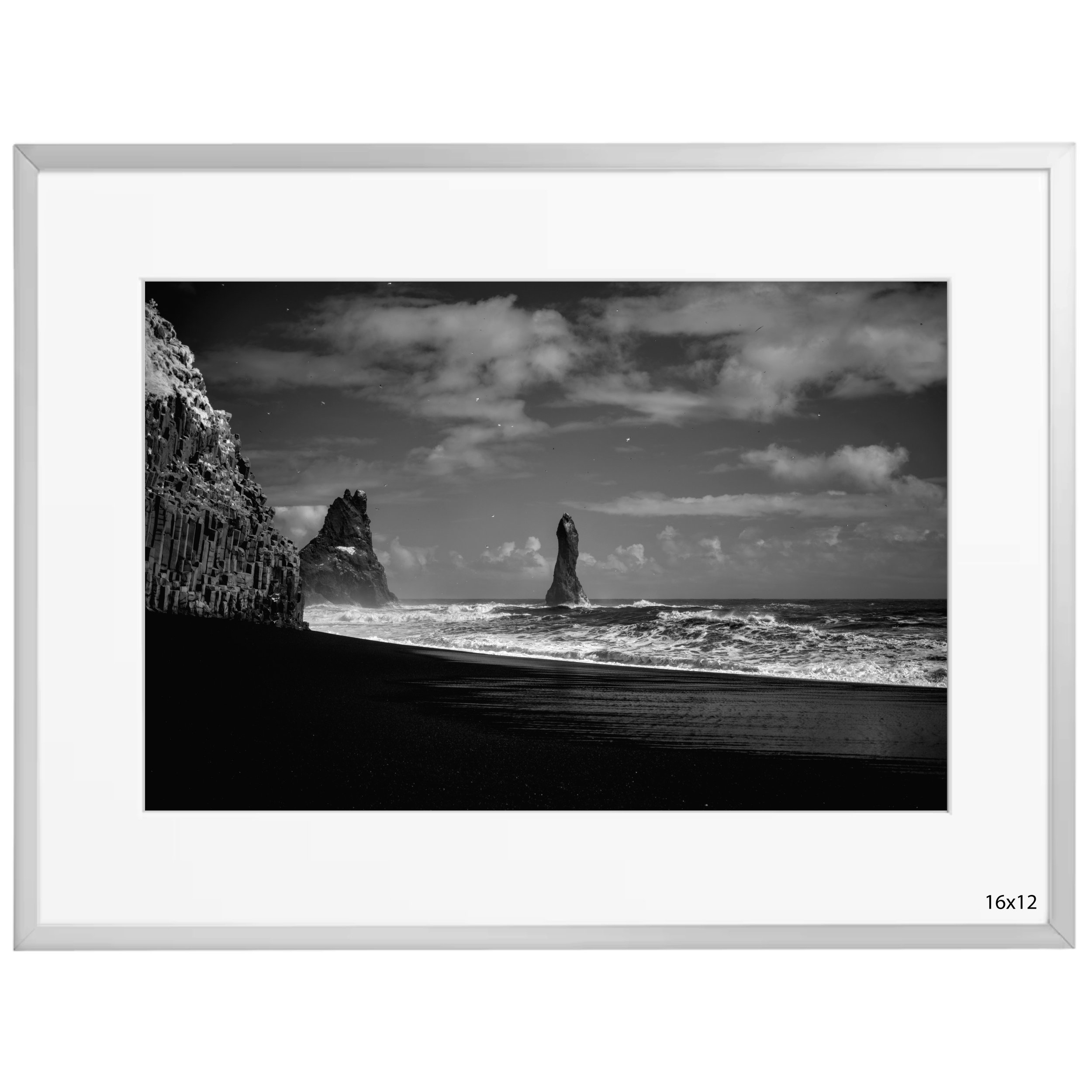 Framed Reynisfjara 5 (#23).jpg