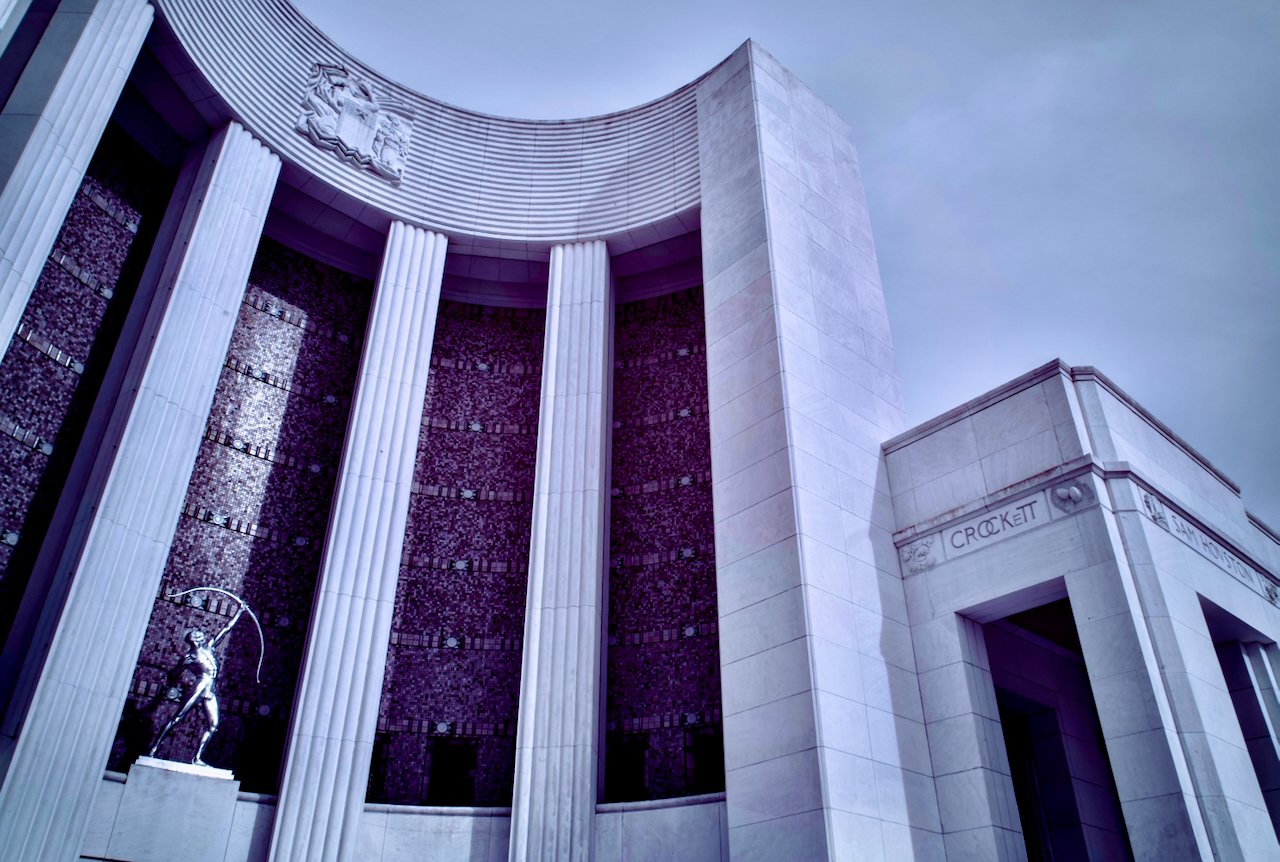 Fair Park - Centennial Hall