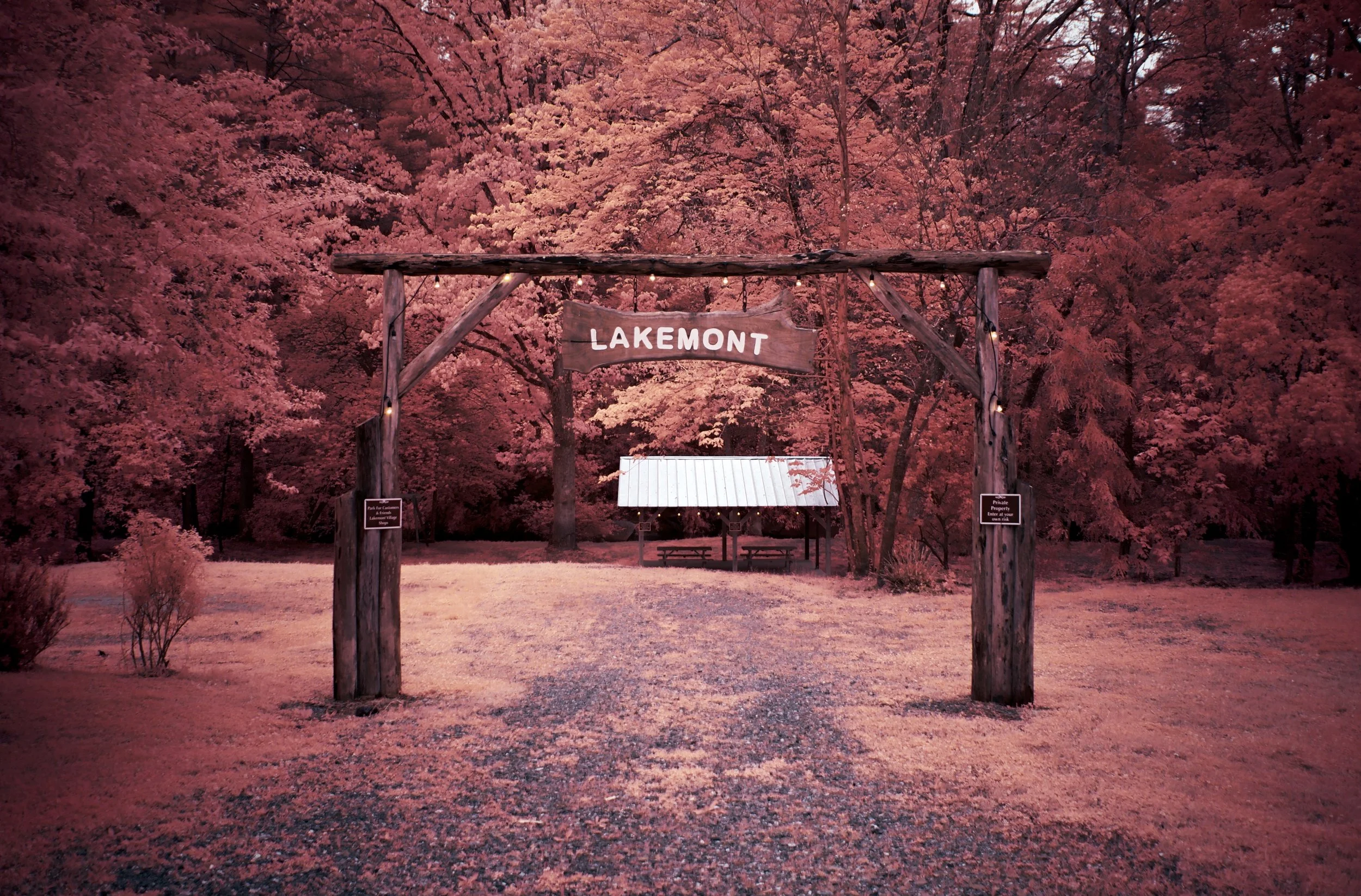 Lakemont GA May 2021