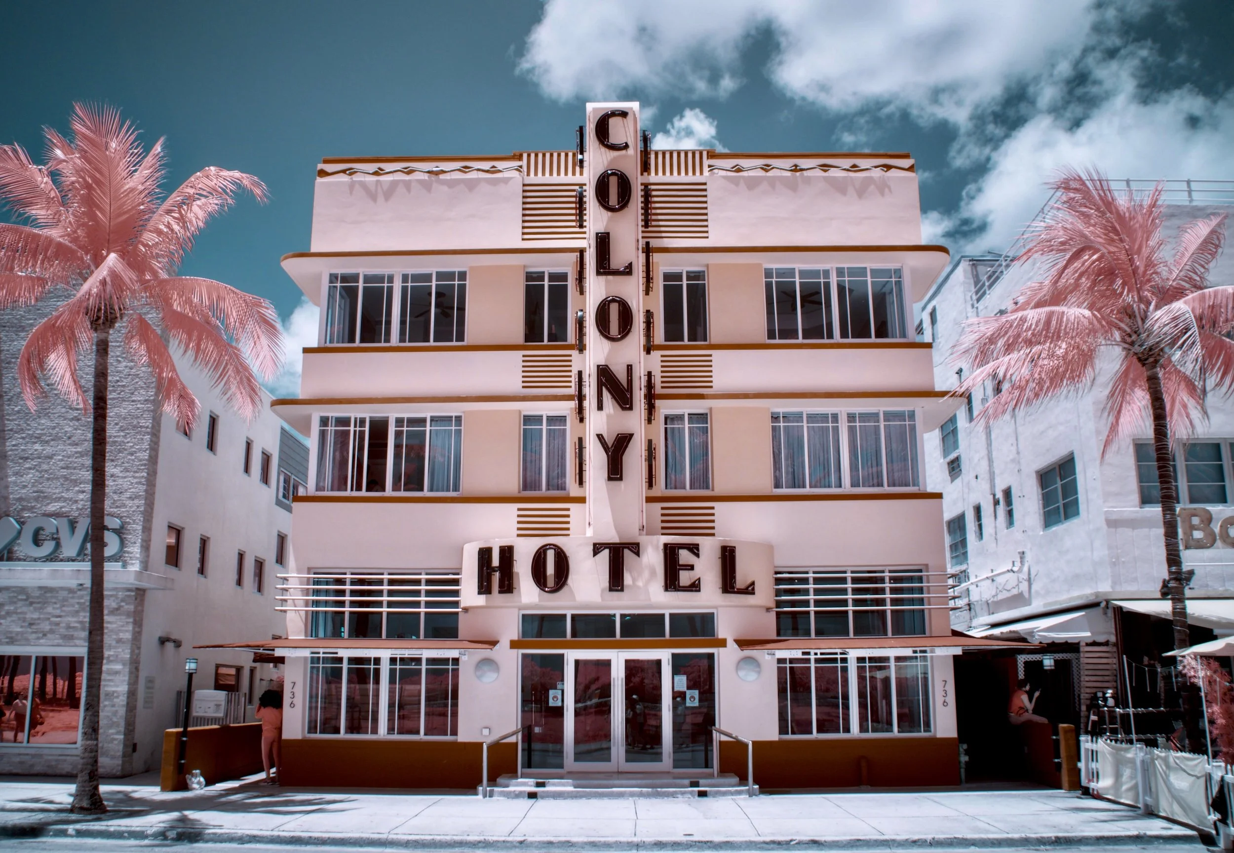 South Beach | Miami FL April 2021