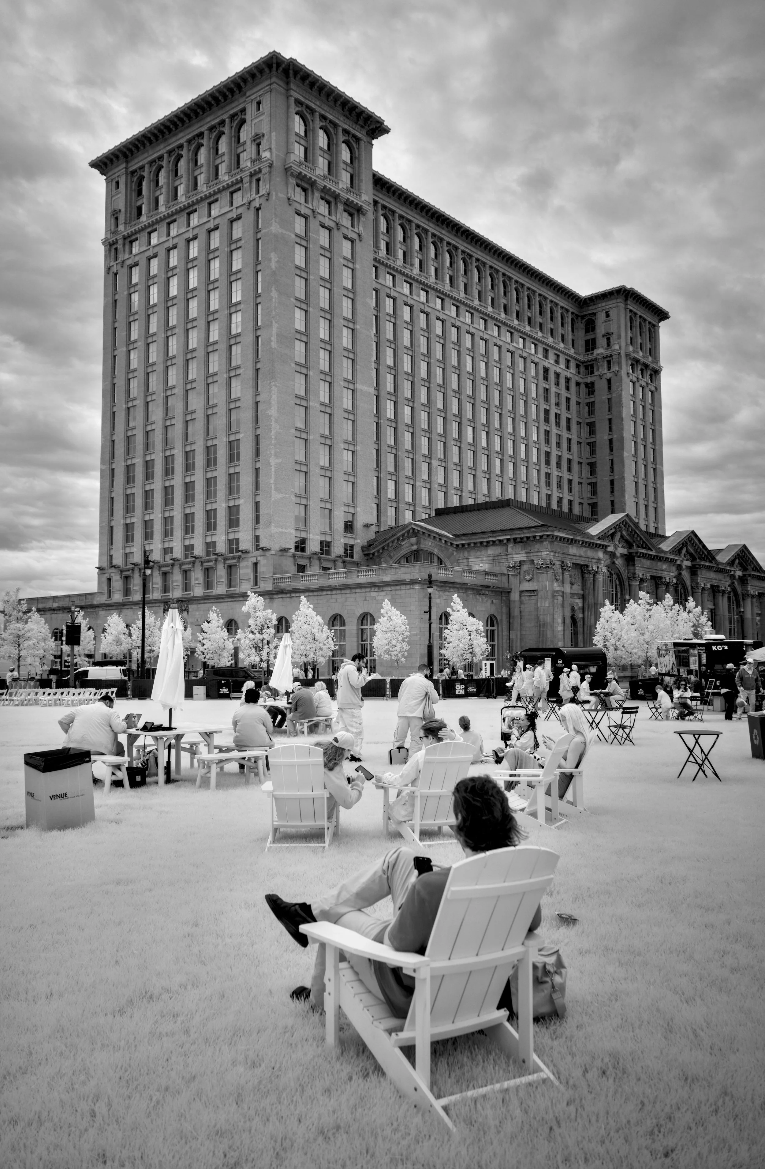 Michigan Central Station OPEN | Detroit MI June 2024