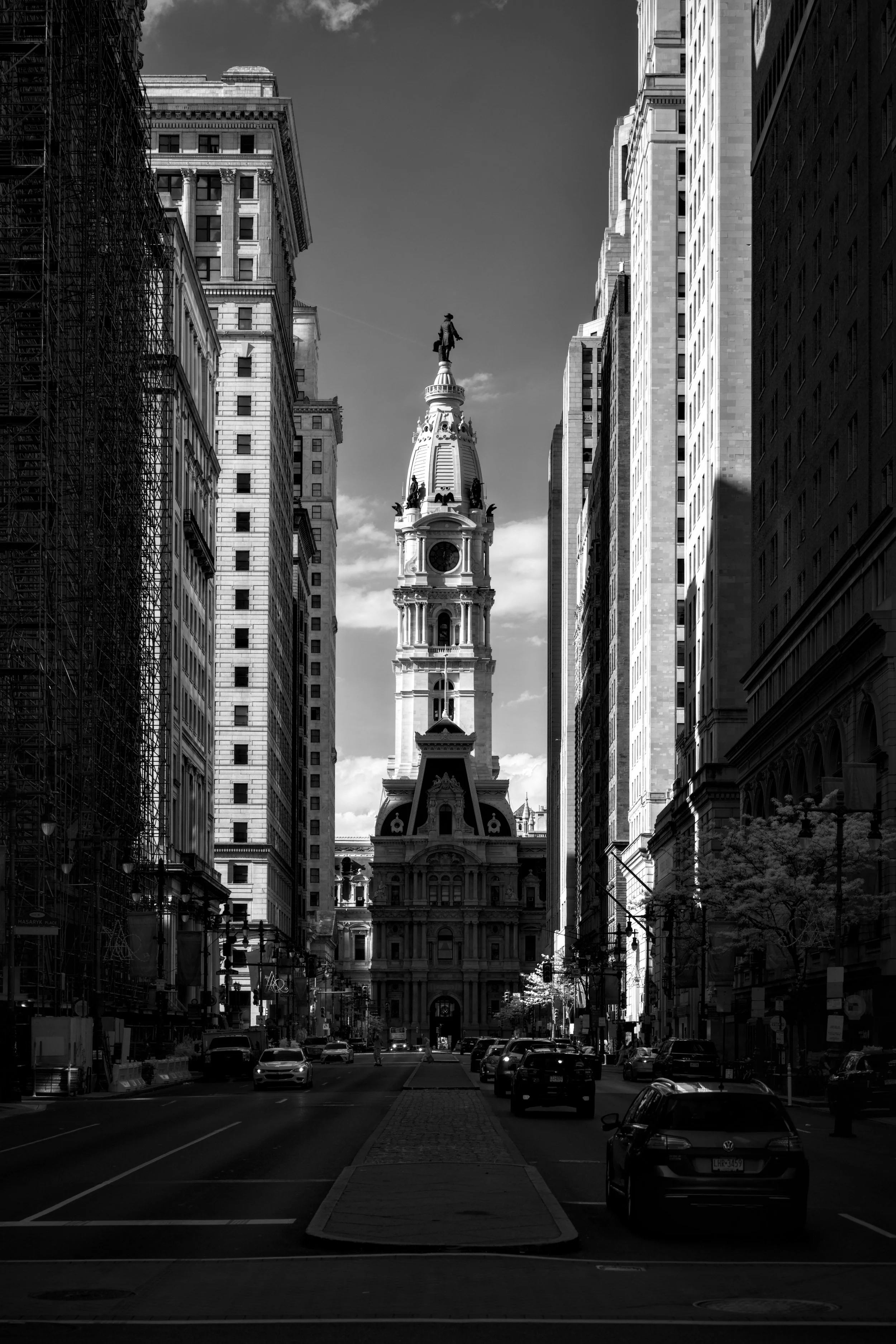 #17 | 720nm mono | portrait