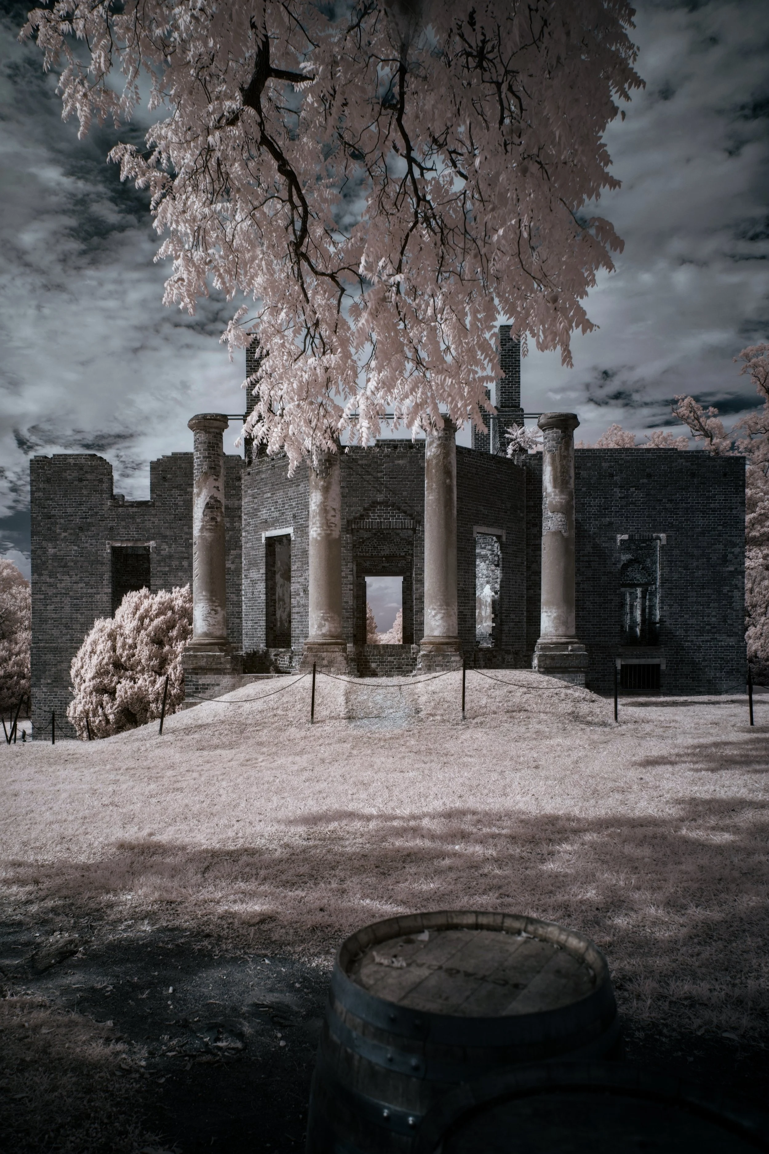 Barboursville Ruins, VA