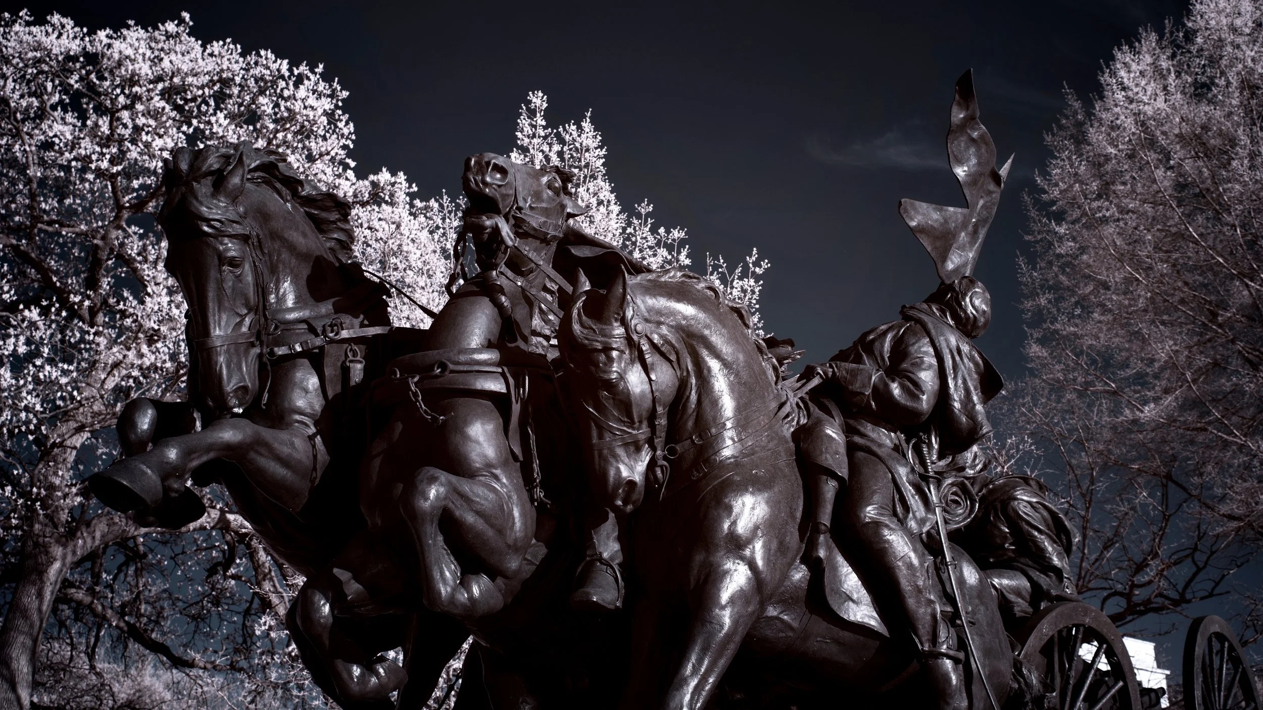 Ulysses S. Grant Memorial | Washington DC April 2023