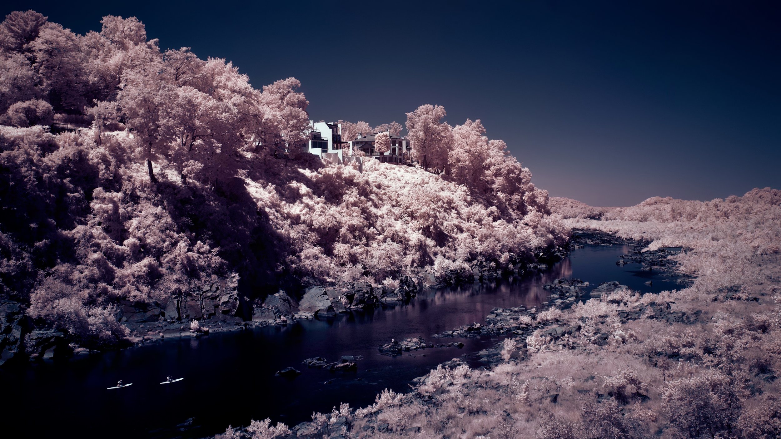 Chain Bridge | Washington DC August 2023