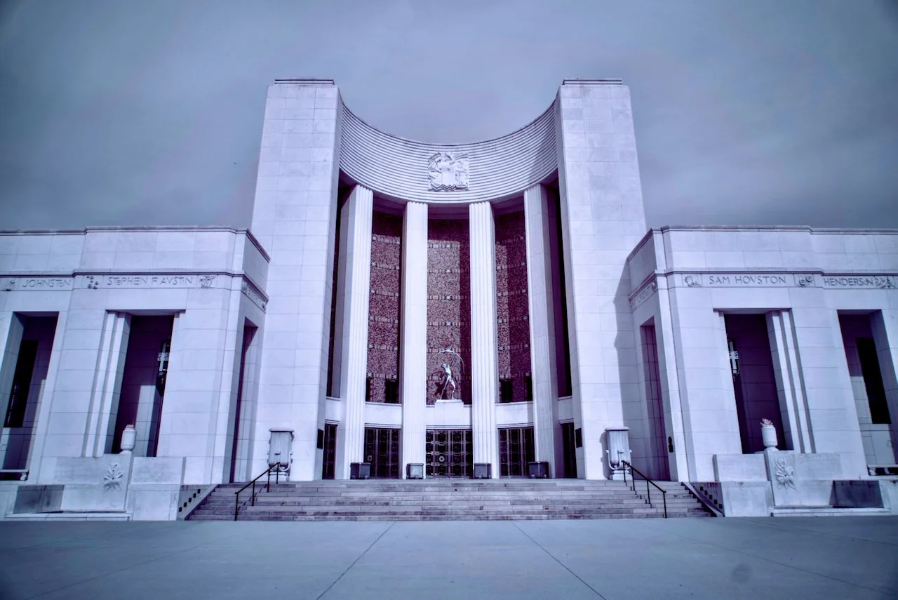 Fair Park - Centennial Hall