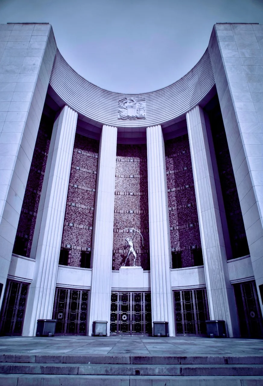 Fair Park - Centennial Hall