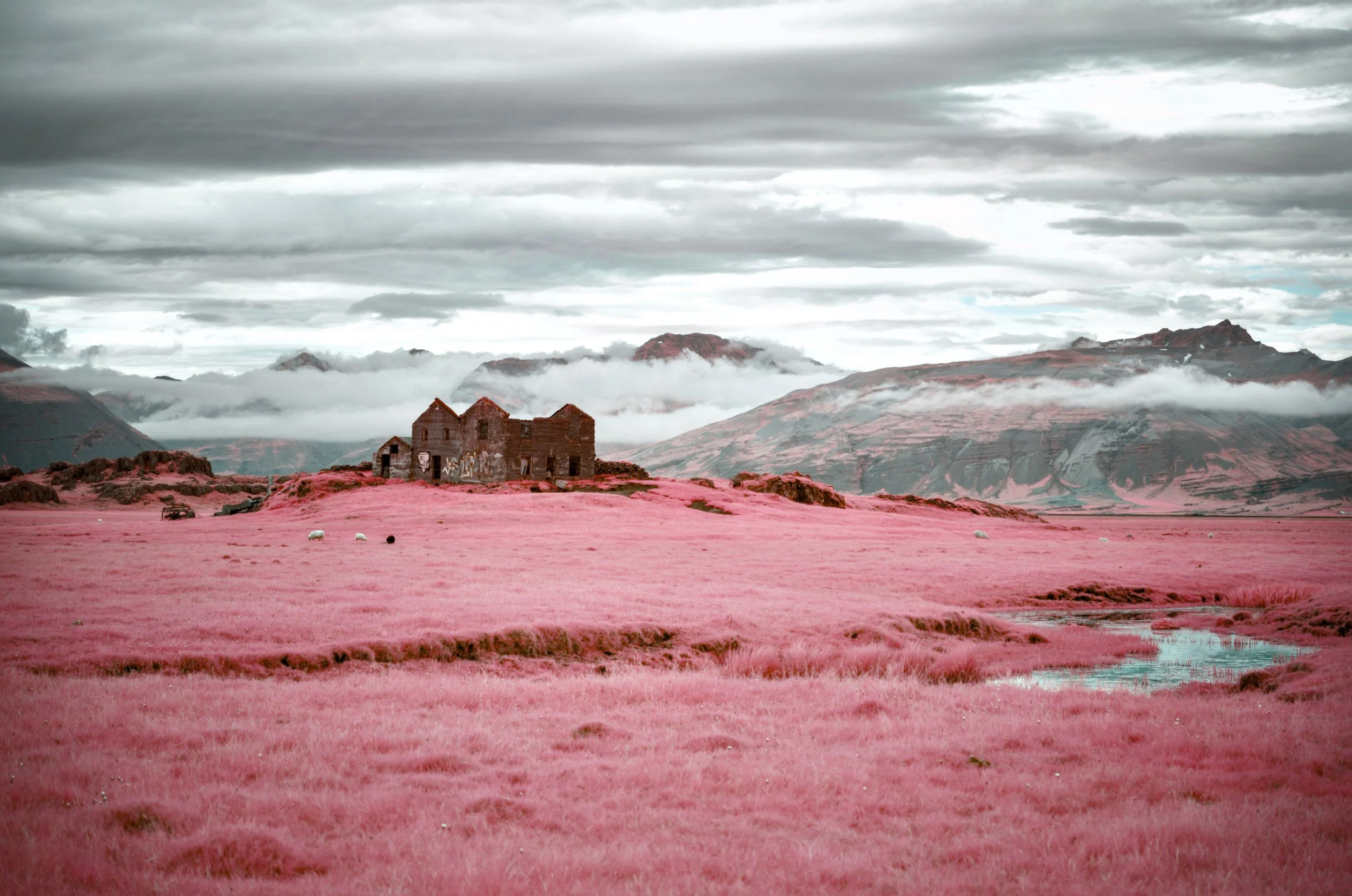 Southern Iceland July 2024