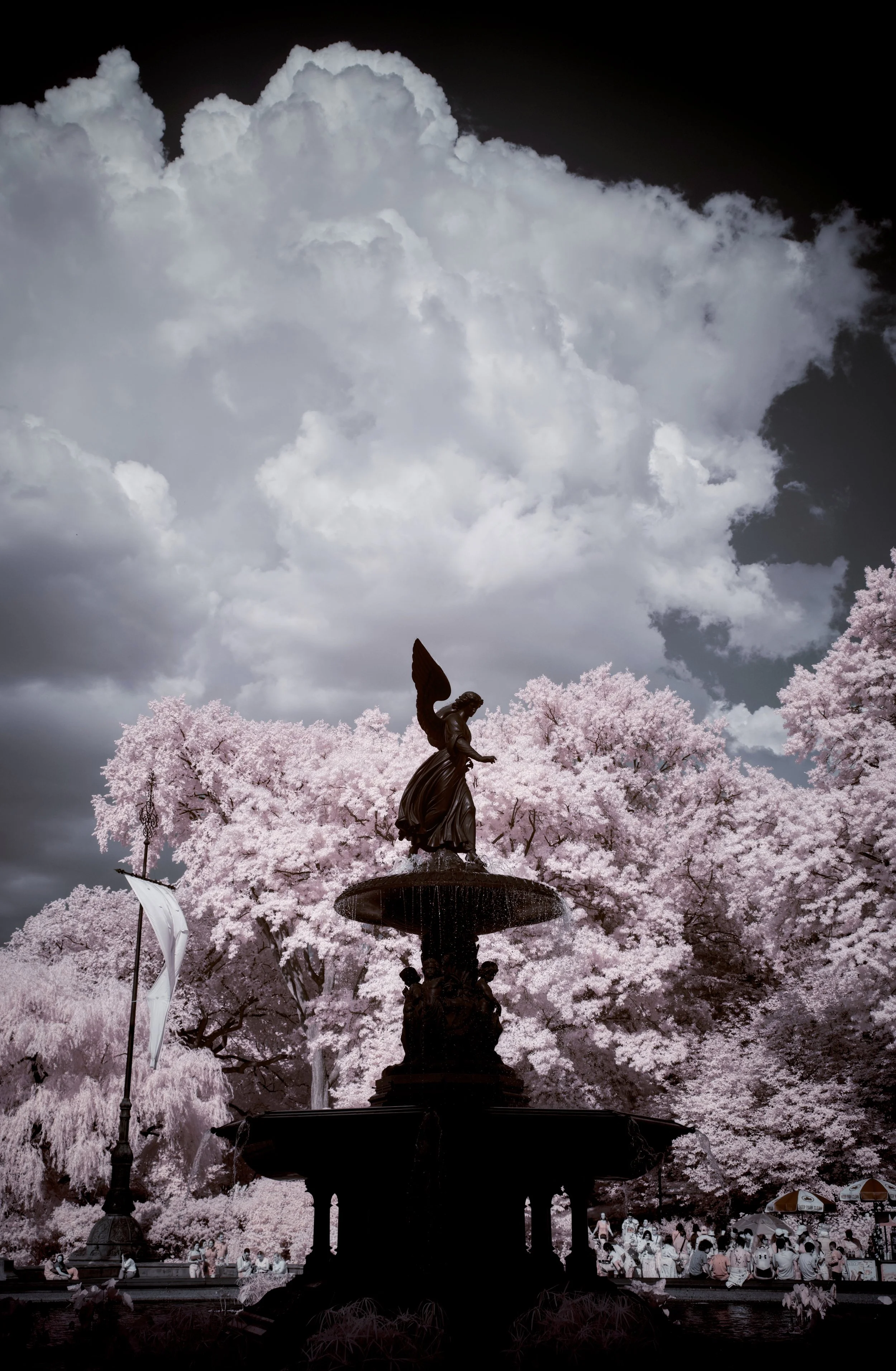 Bethesda Fountain | New York NY June 2023
