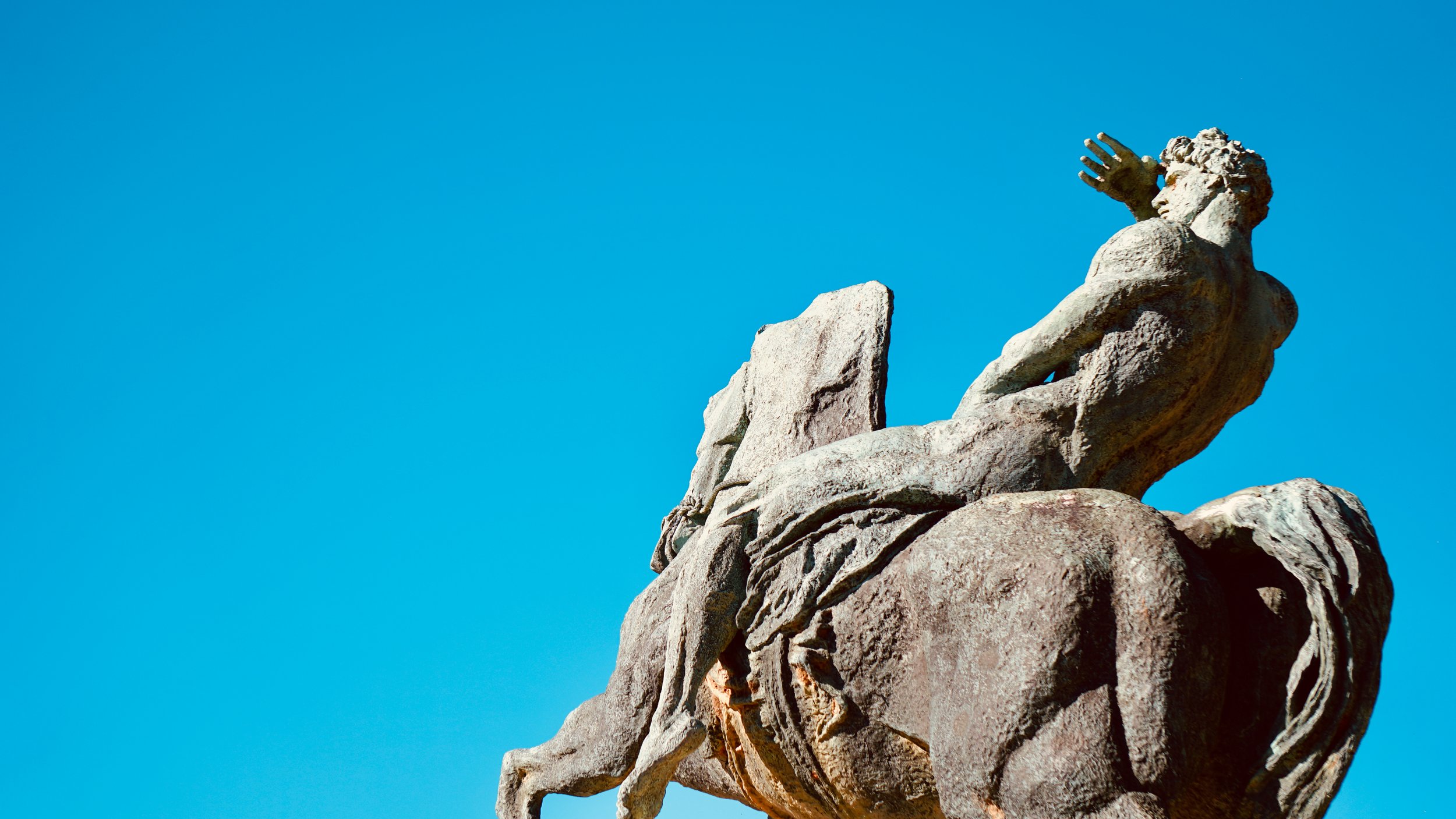 Rhodes Memorial, Cape Town