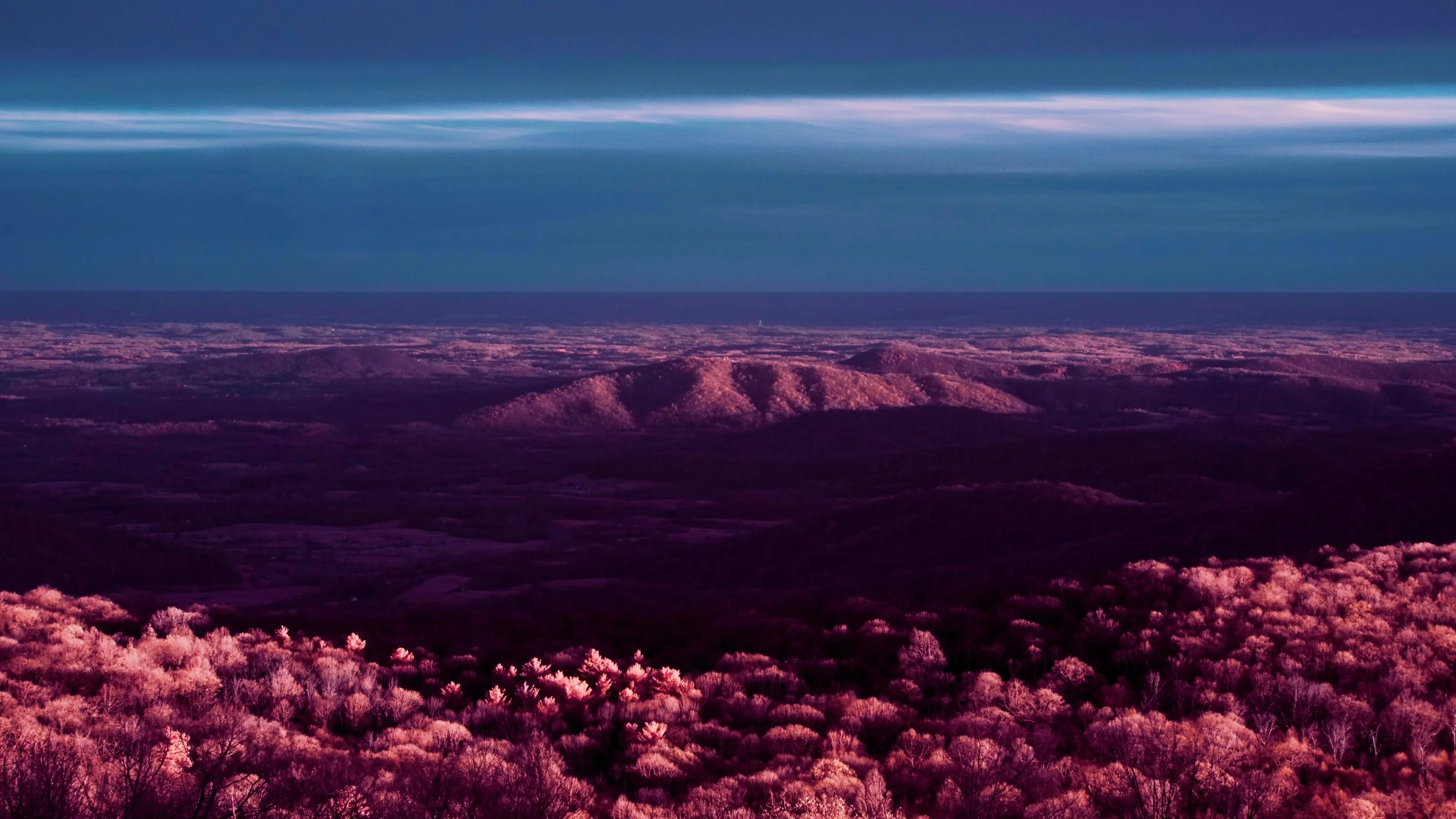 Blue Ridge Parkway, VA