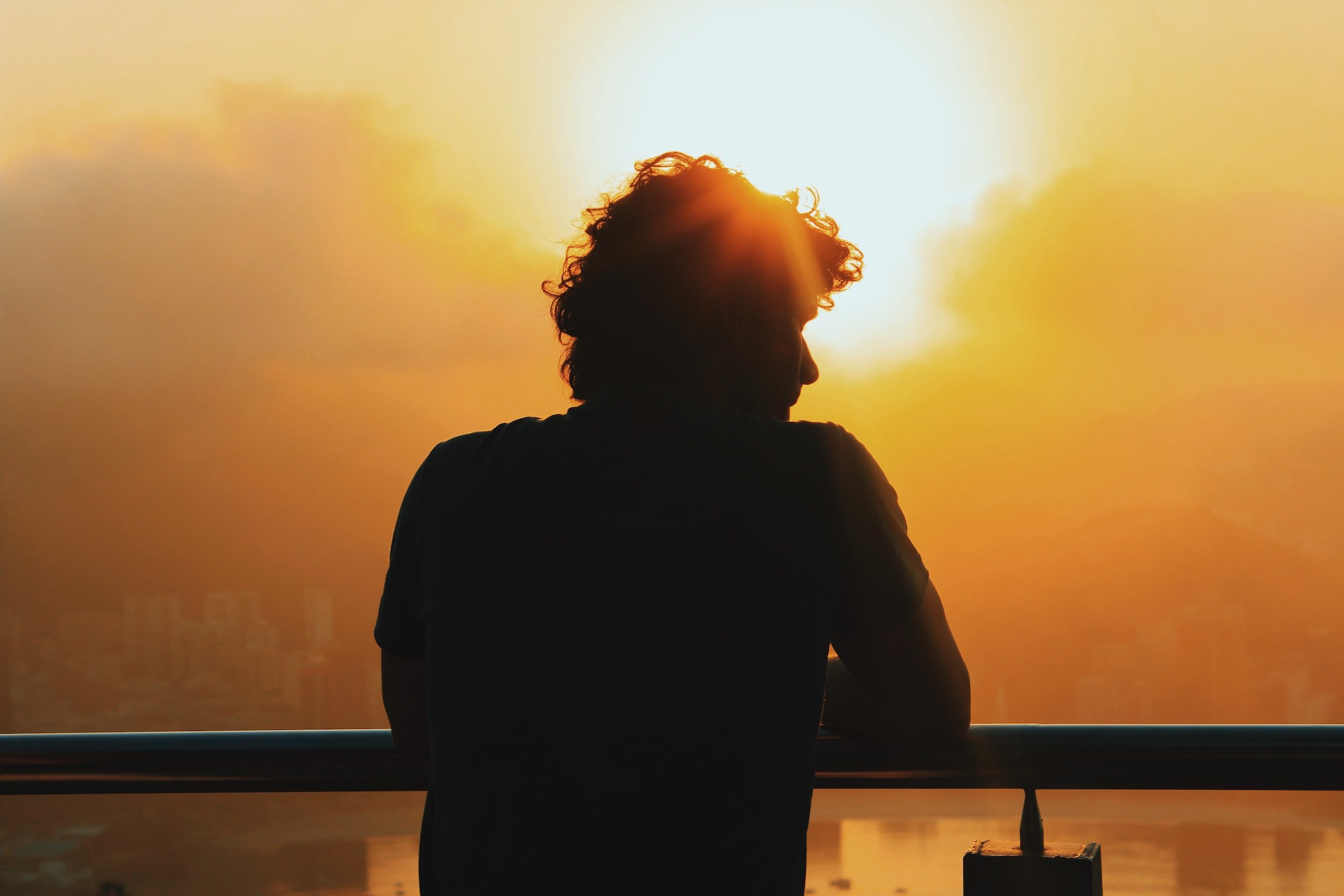 A Reverie of Euphoria Tinged with Gold