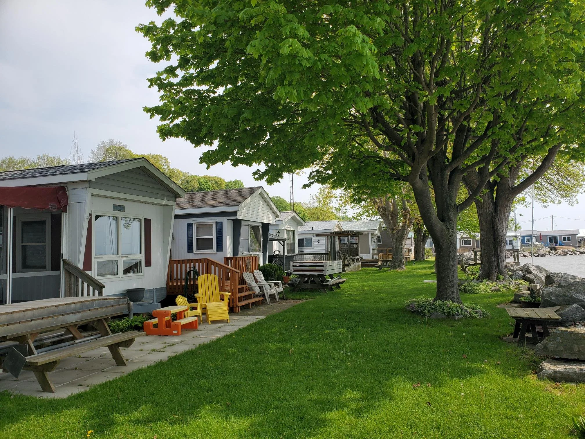 Long Point Bay — Roots RV Resorts