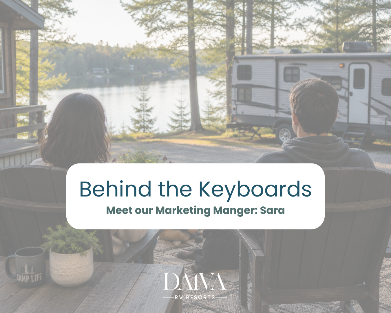 Behind the Keyboards: Sara