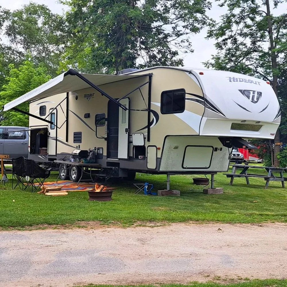 Gateway — Daiva RV Resorts