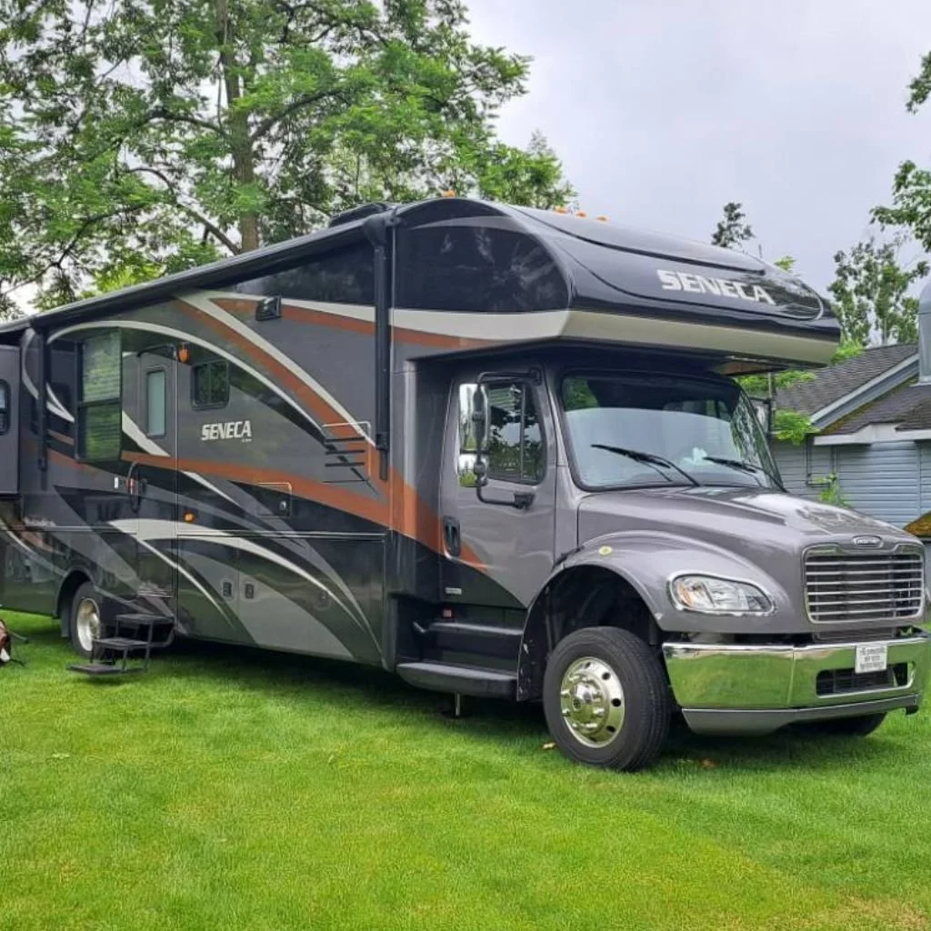 Gateway — Daiva RV Resorts