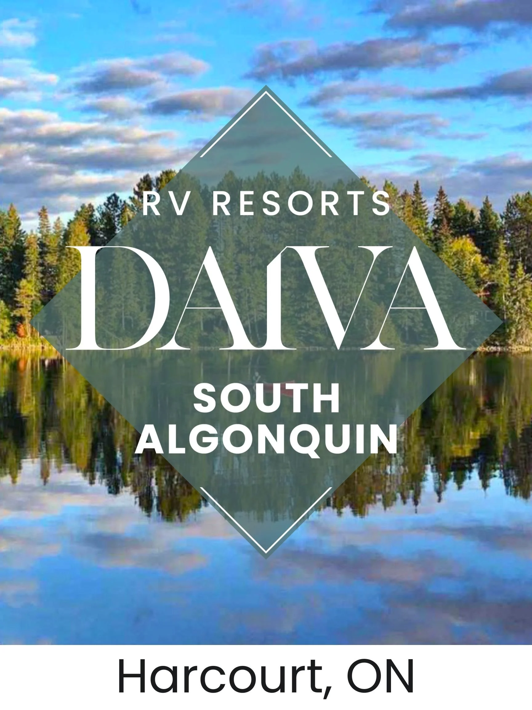 Book at South Algonquin 