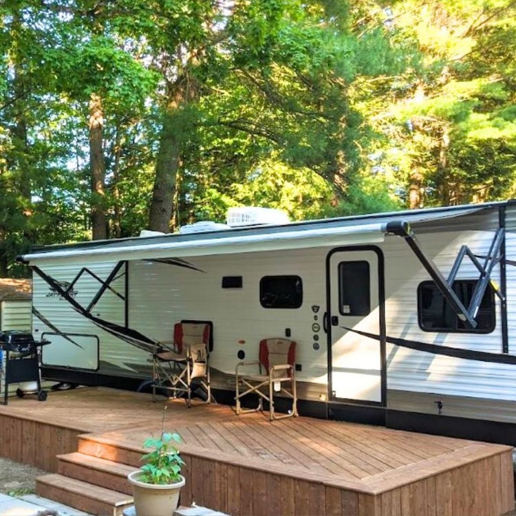 Camp Hillbilly — Daiva RV Resorts