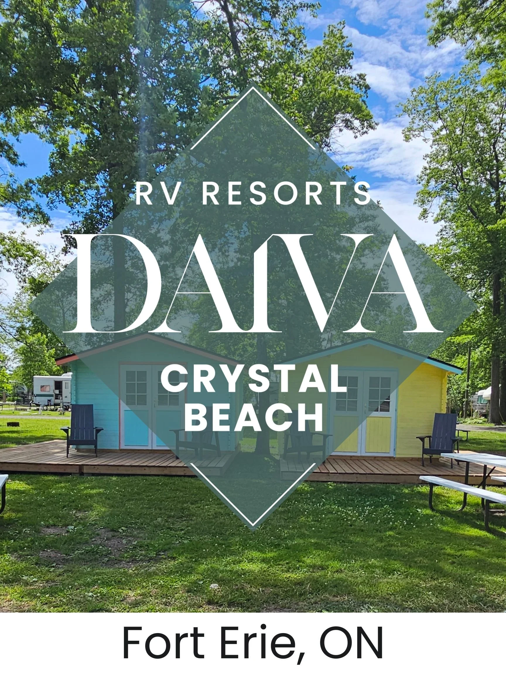 Book at Crystal Beach