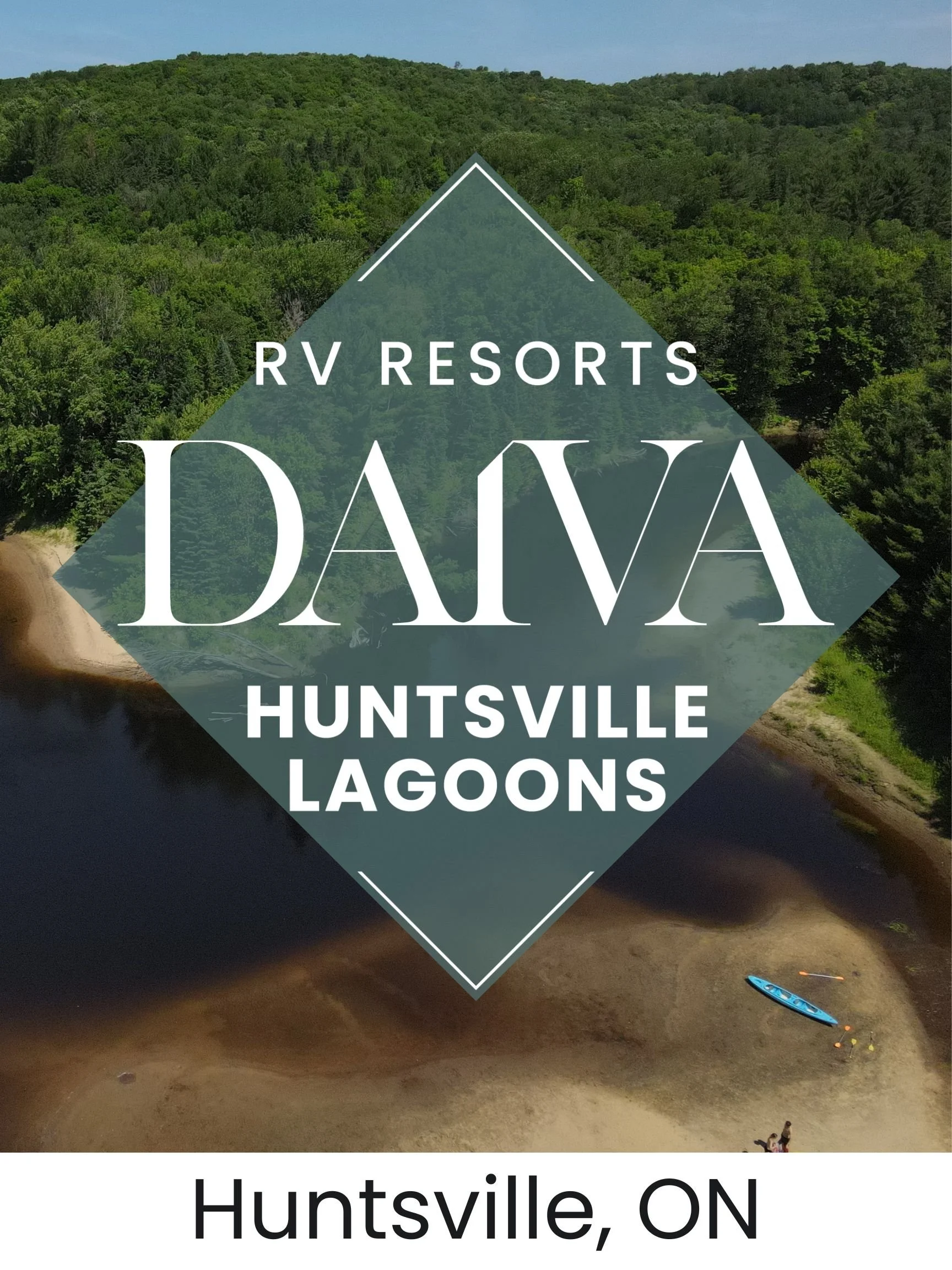 Book at Huntsville Lagoons
