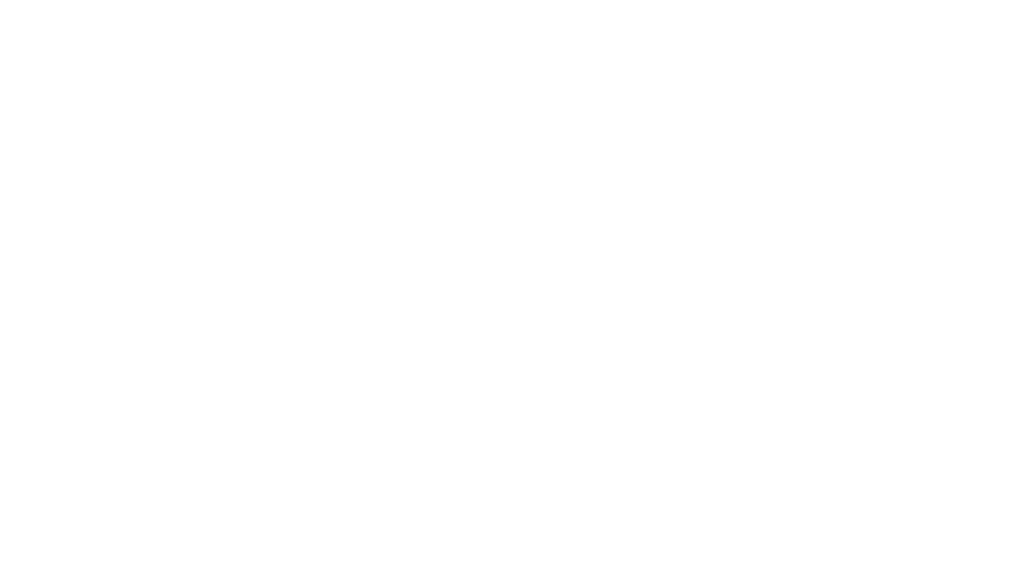 Logo for RV Resorts Daya Crystal Beach with black background and white text