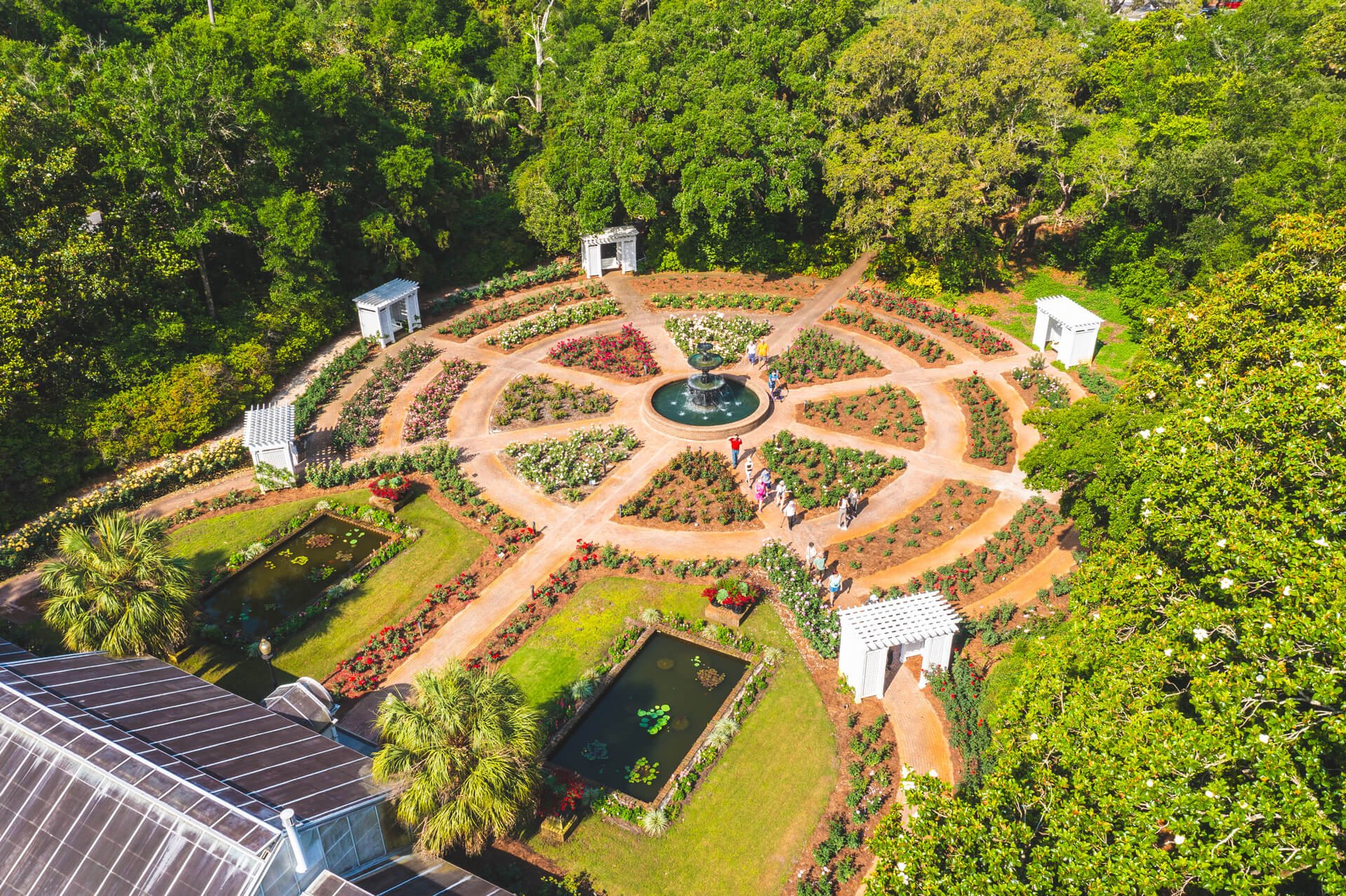 Bellingrath Gardens and Home