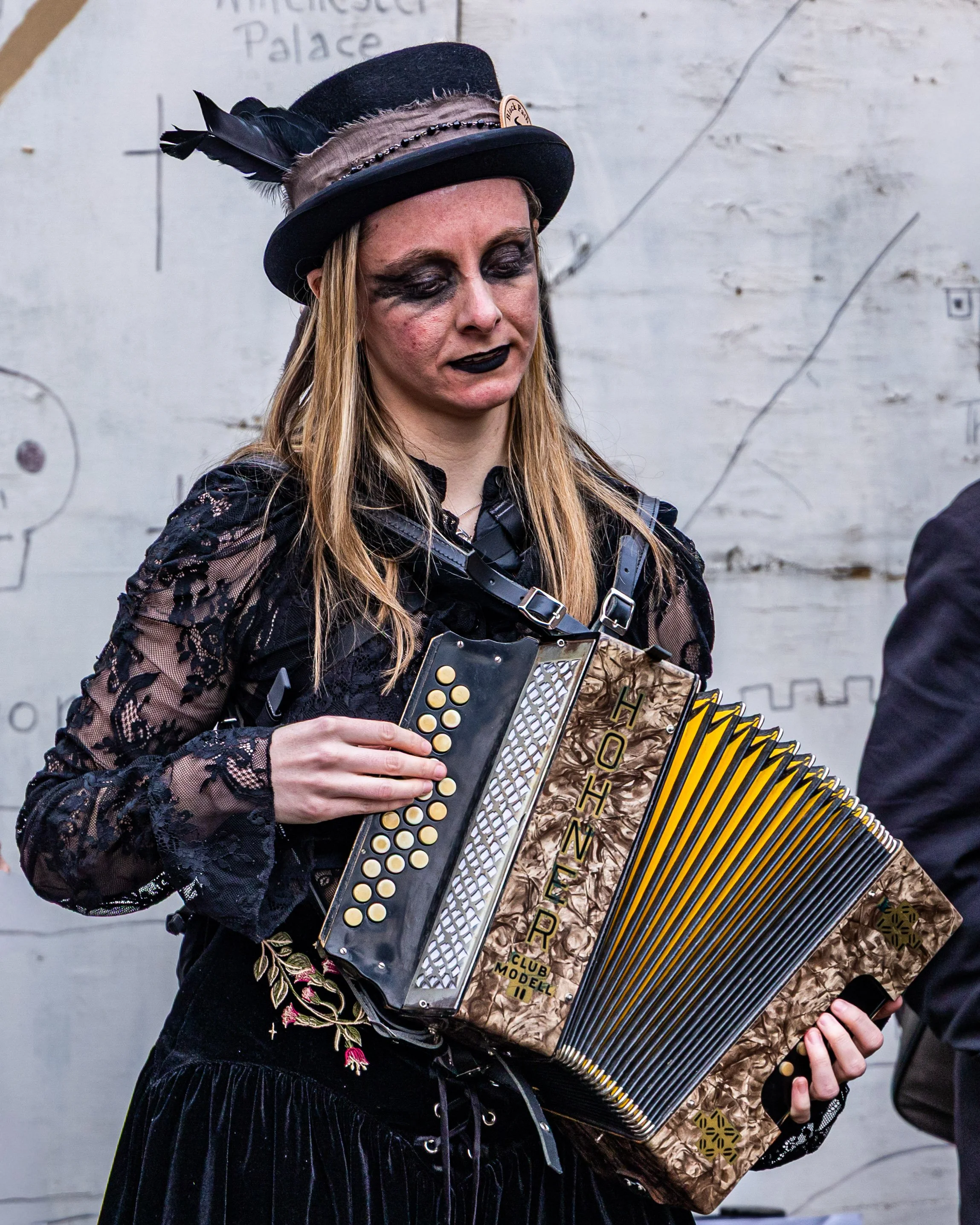 Crossbones Day of Dance