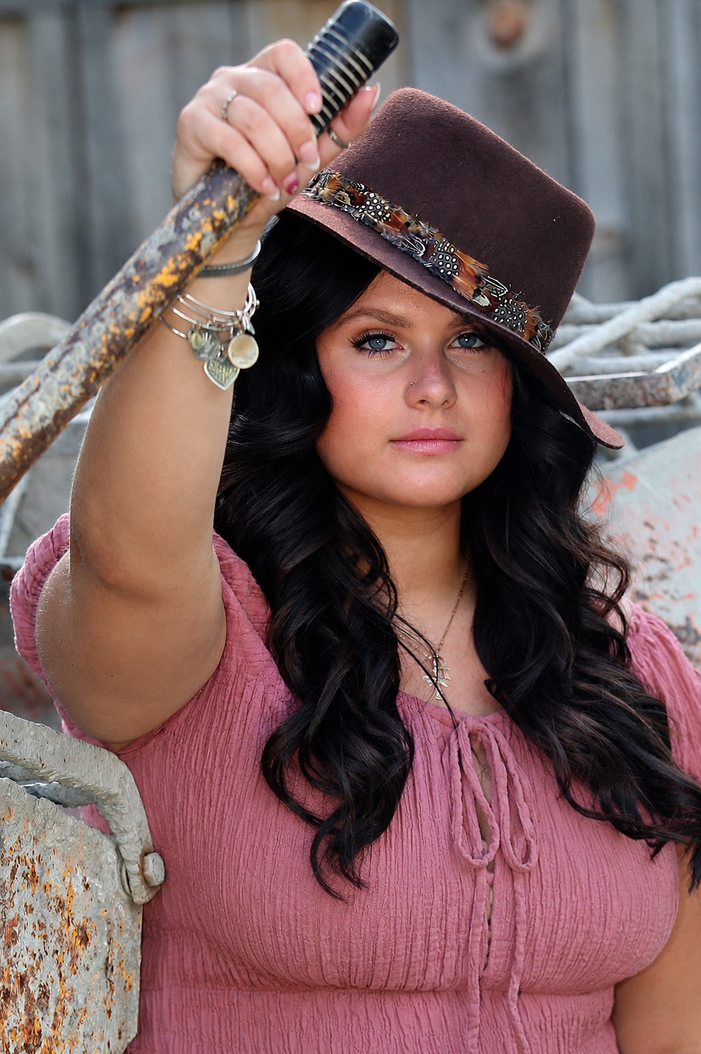 NYC & Country Senior Portraits