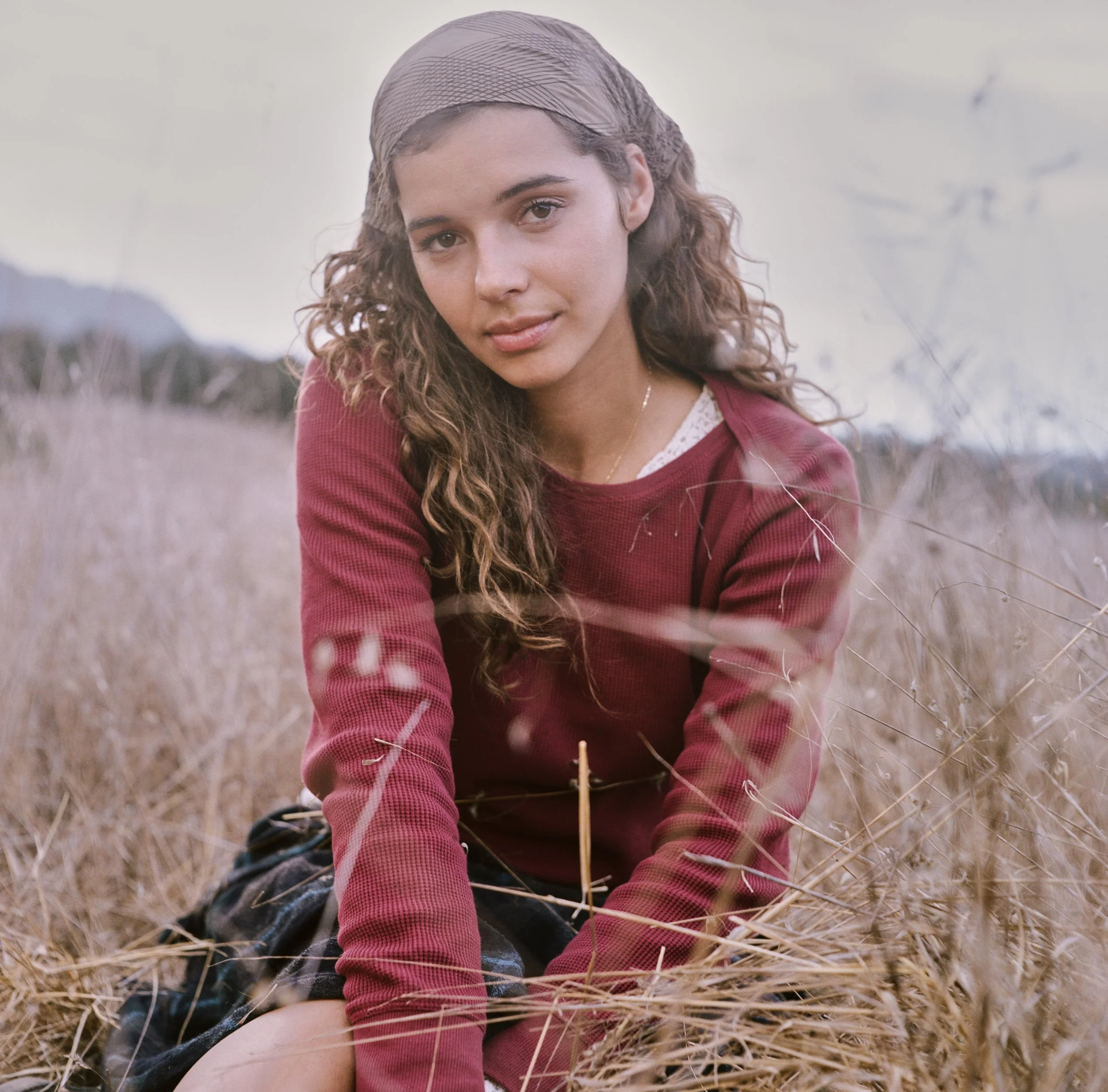 Ruby Jones - FW26 - lifestyle