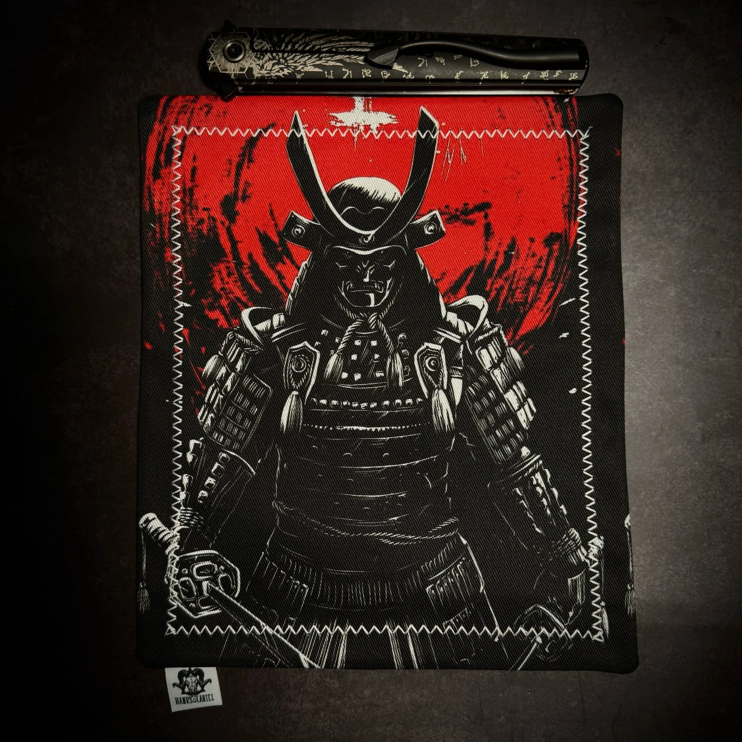 Samurai — Hanks Cartel