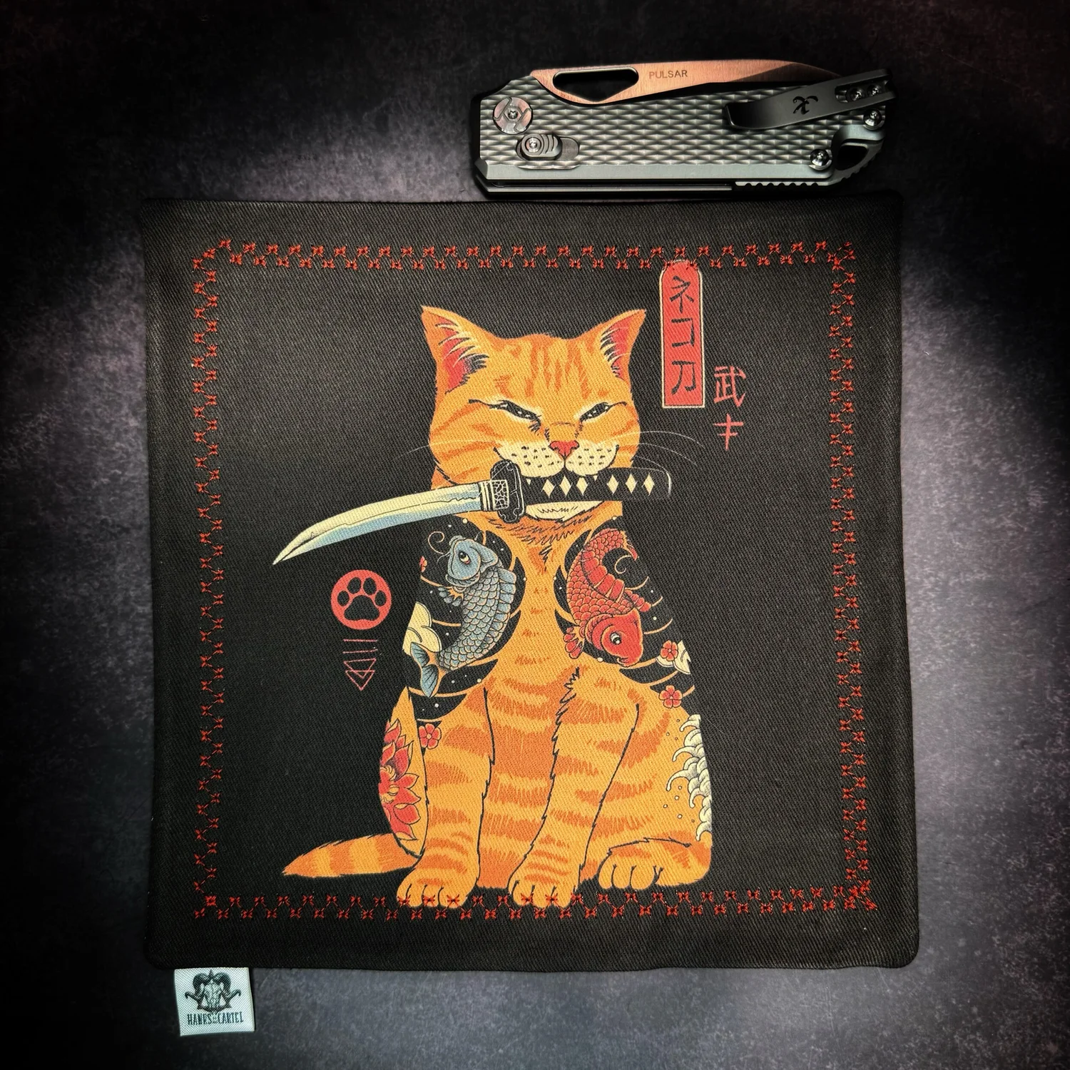 Catuza — Hanks Cartel
