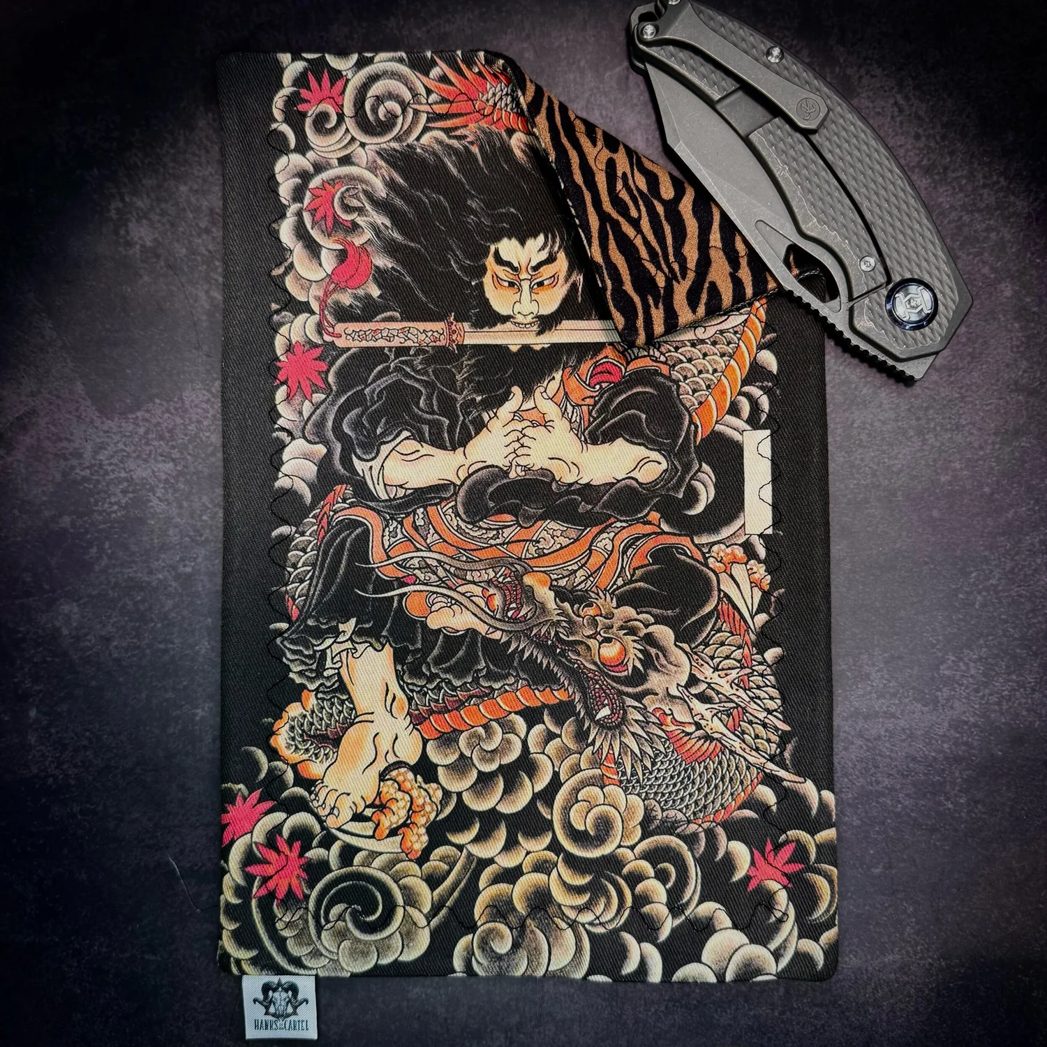 Dragon — Hanks Cartel