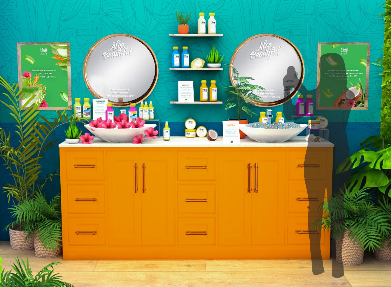 Sink Display Rendering