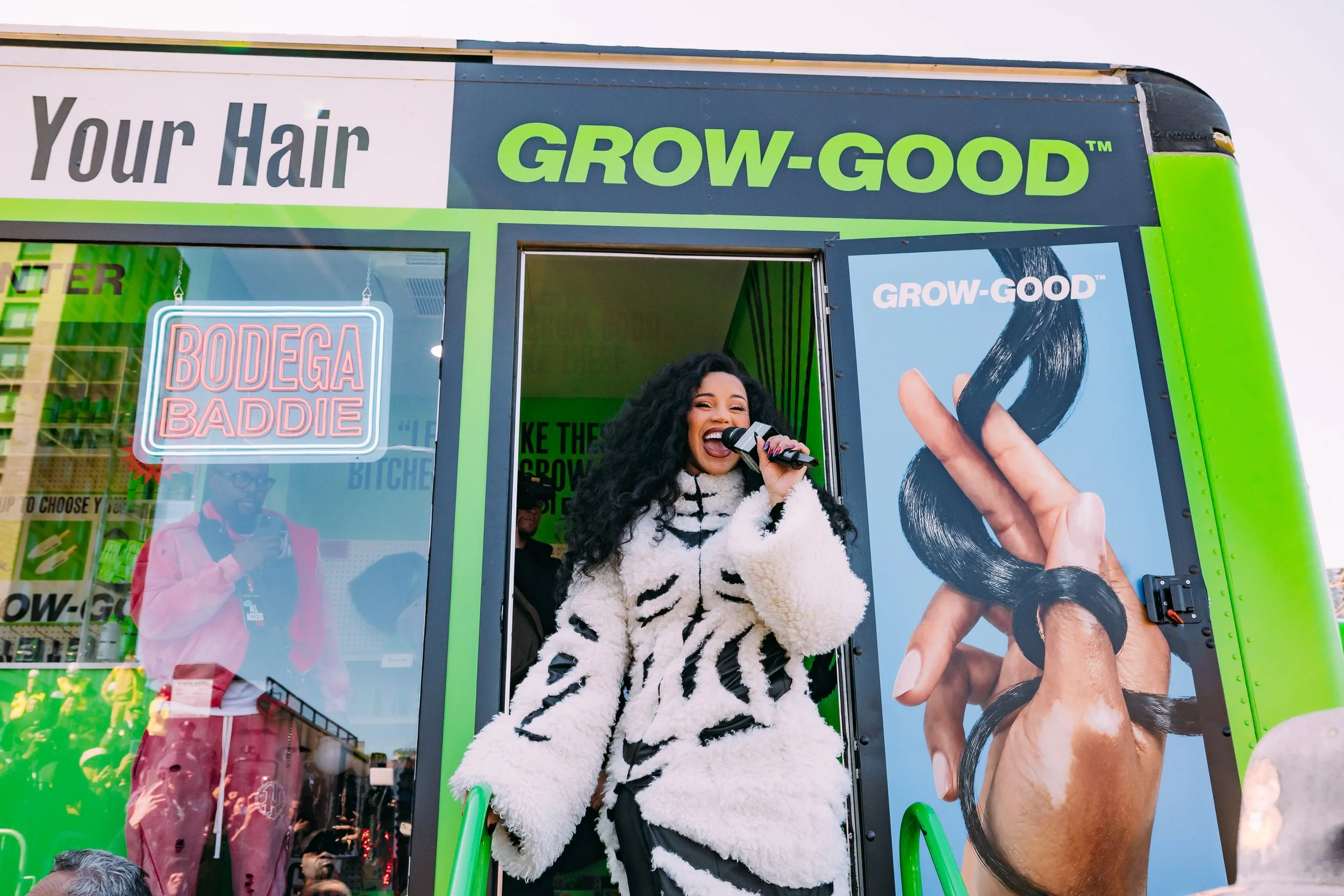 Grow-Good Launch