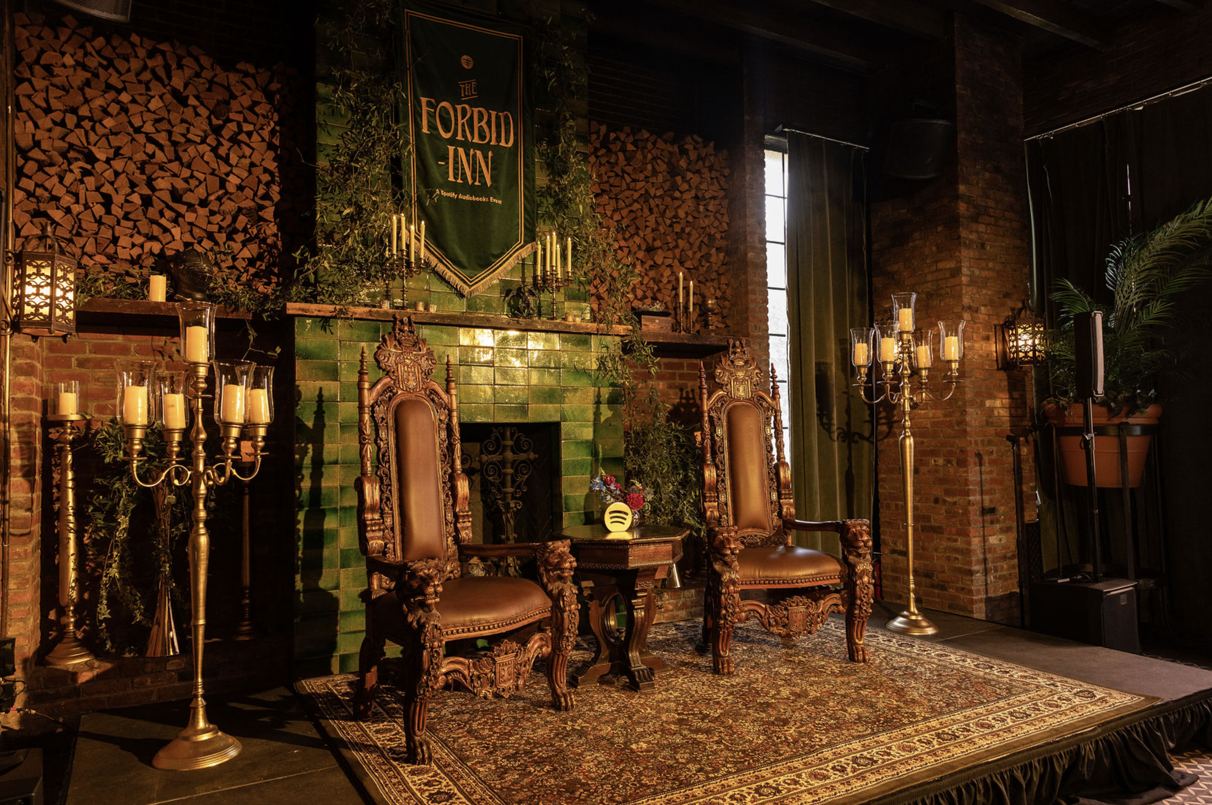 Spotify's Fobid-Inn