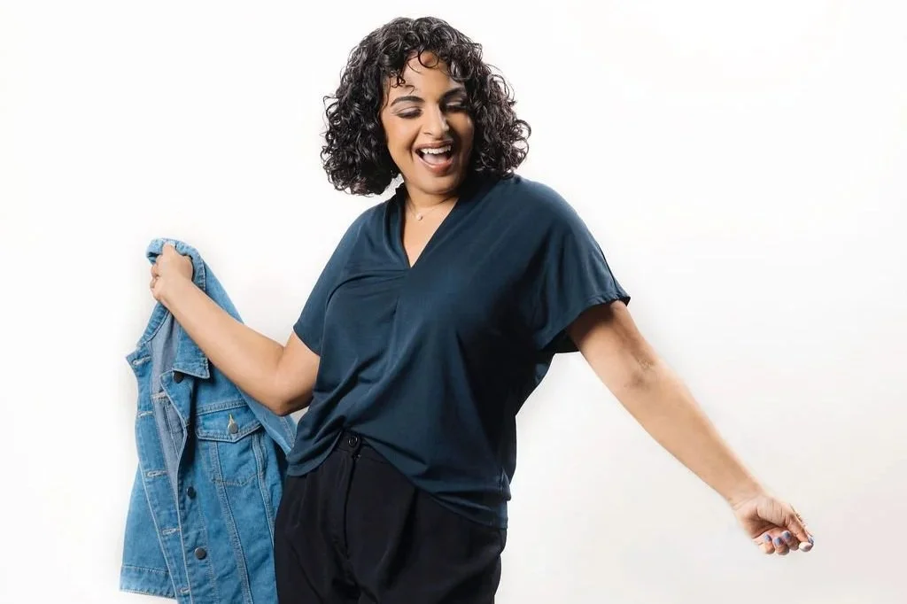 Click here to view my professional acting resume!