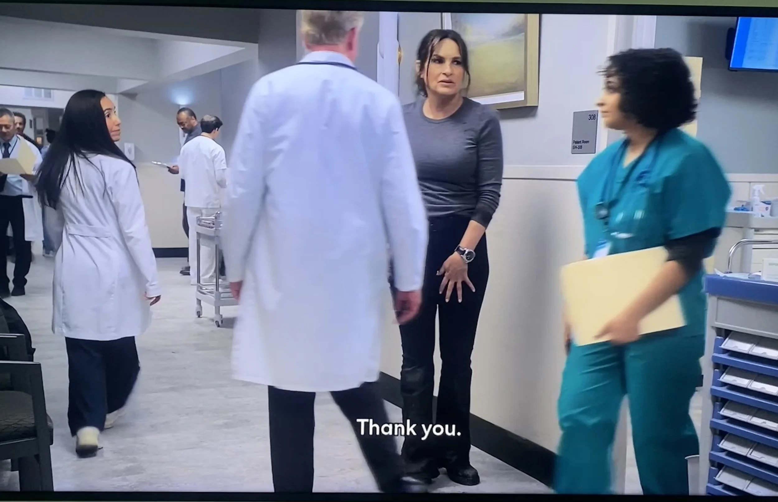 Featured on Law and Order: SVU Season 27 Episode 21 (Click to view episode)