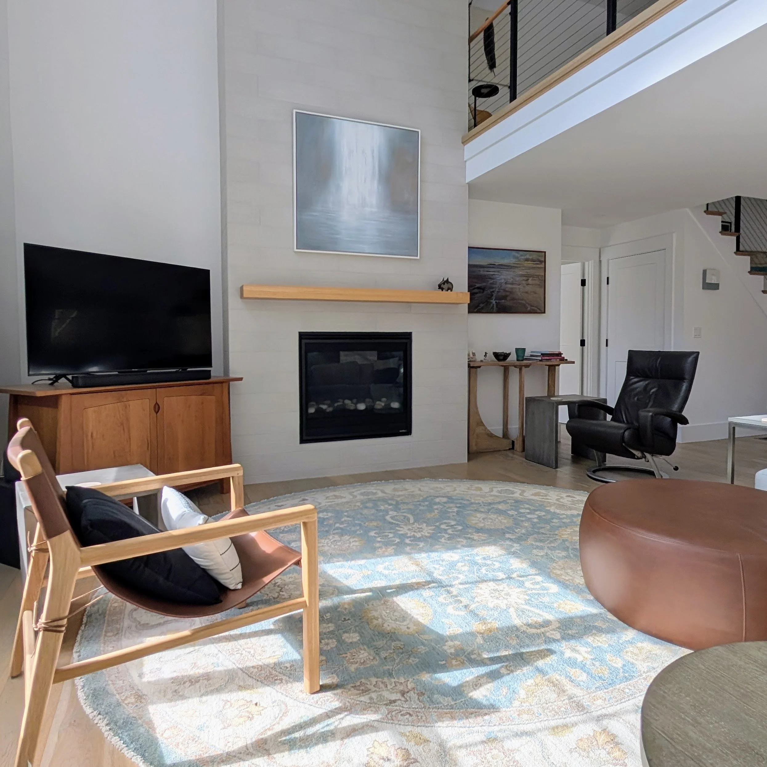 Little Farm living room