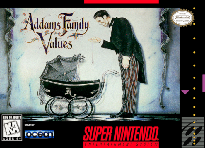 Addams Family Values