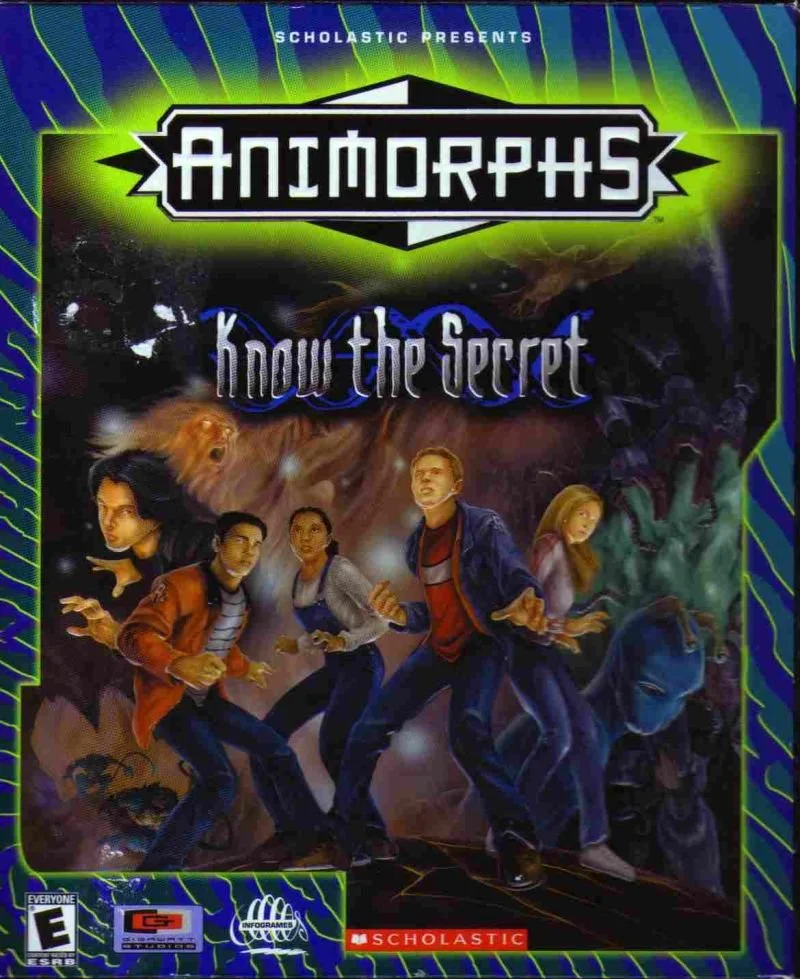 Animorphs: Know the Secret