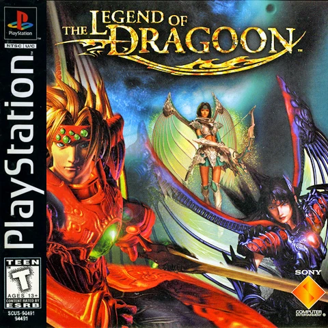 The Legend of Dragoon