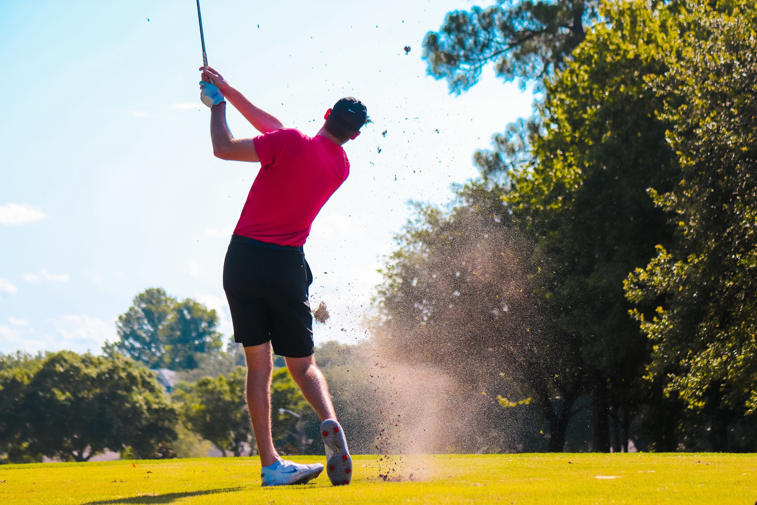 The 5 Minute Golf Warmup Routine to Avoid Injury